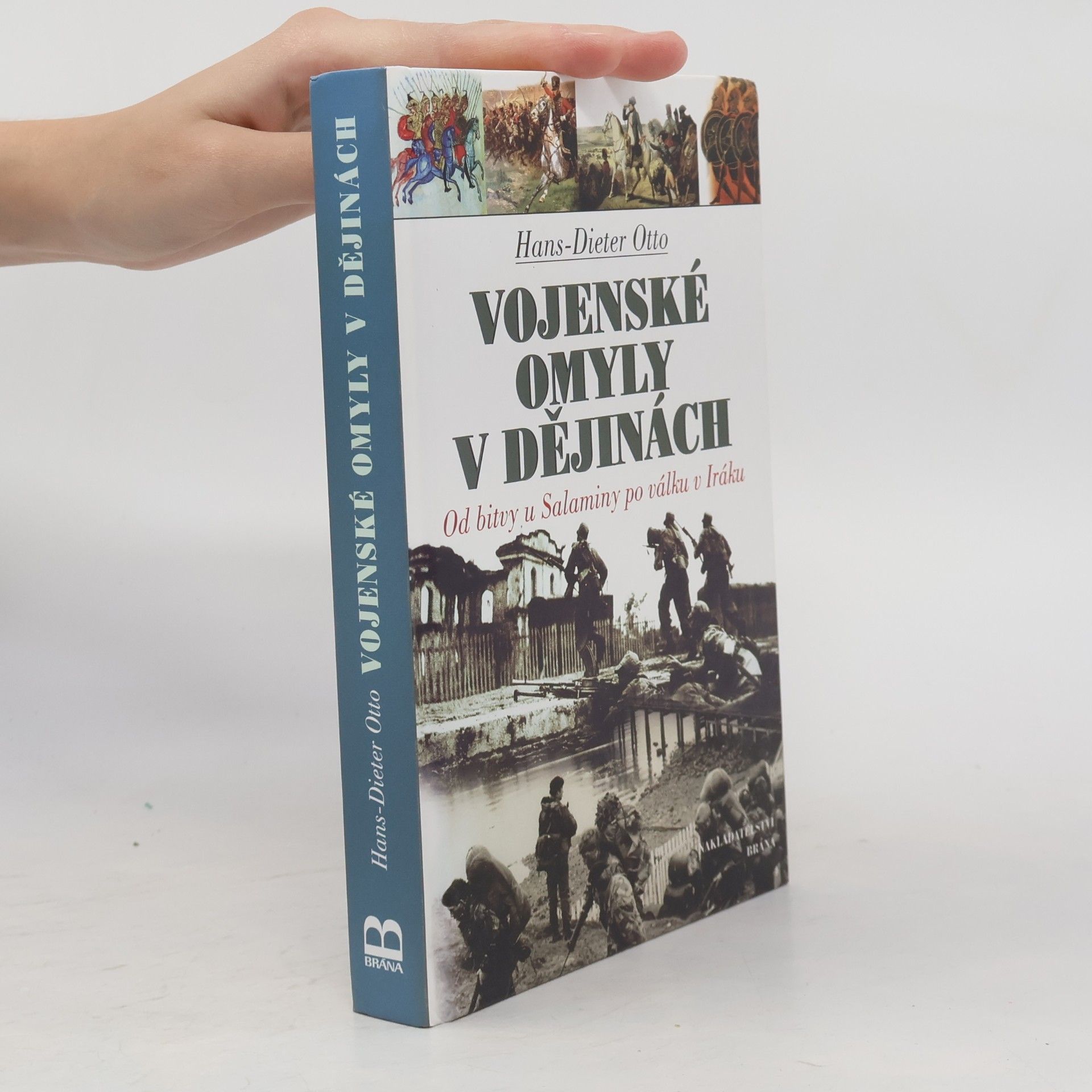 Hans-Dieter Otto Vojenské omyly v dějinách