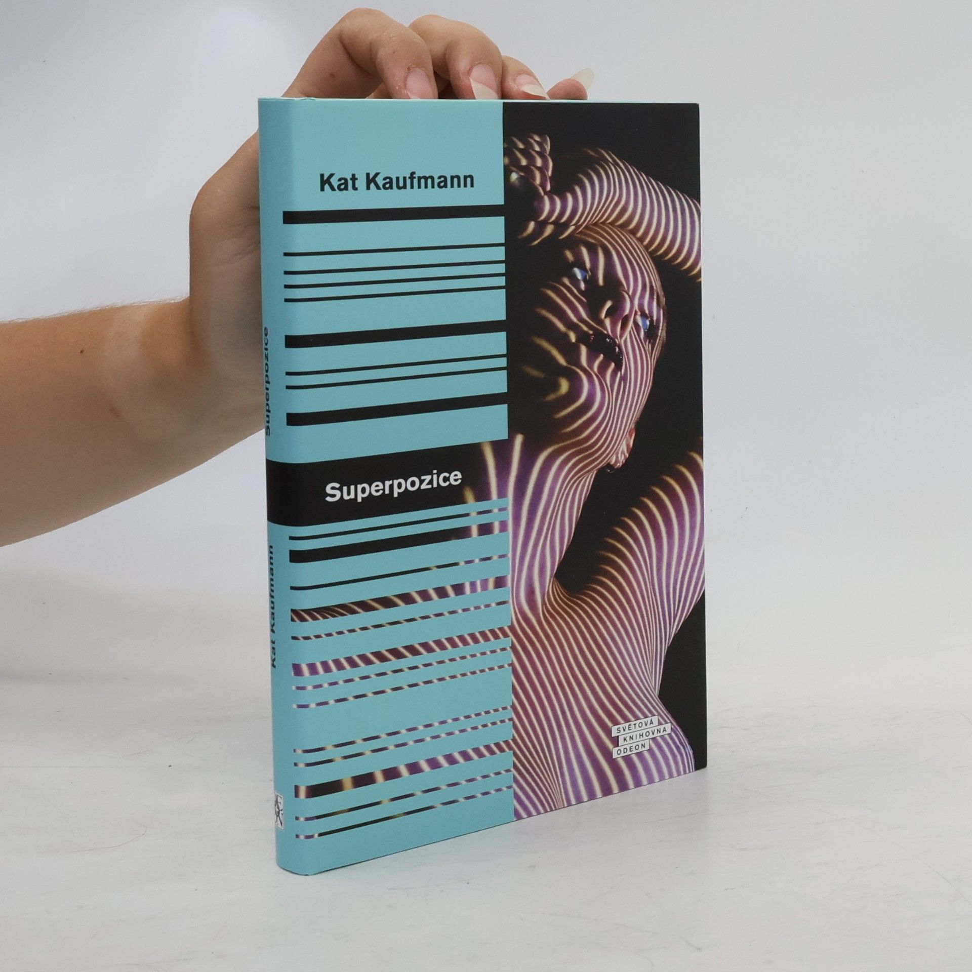 Kat Kaufmann Superpozice