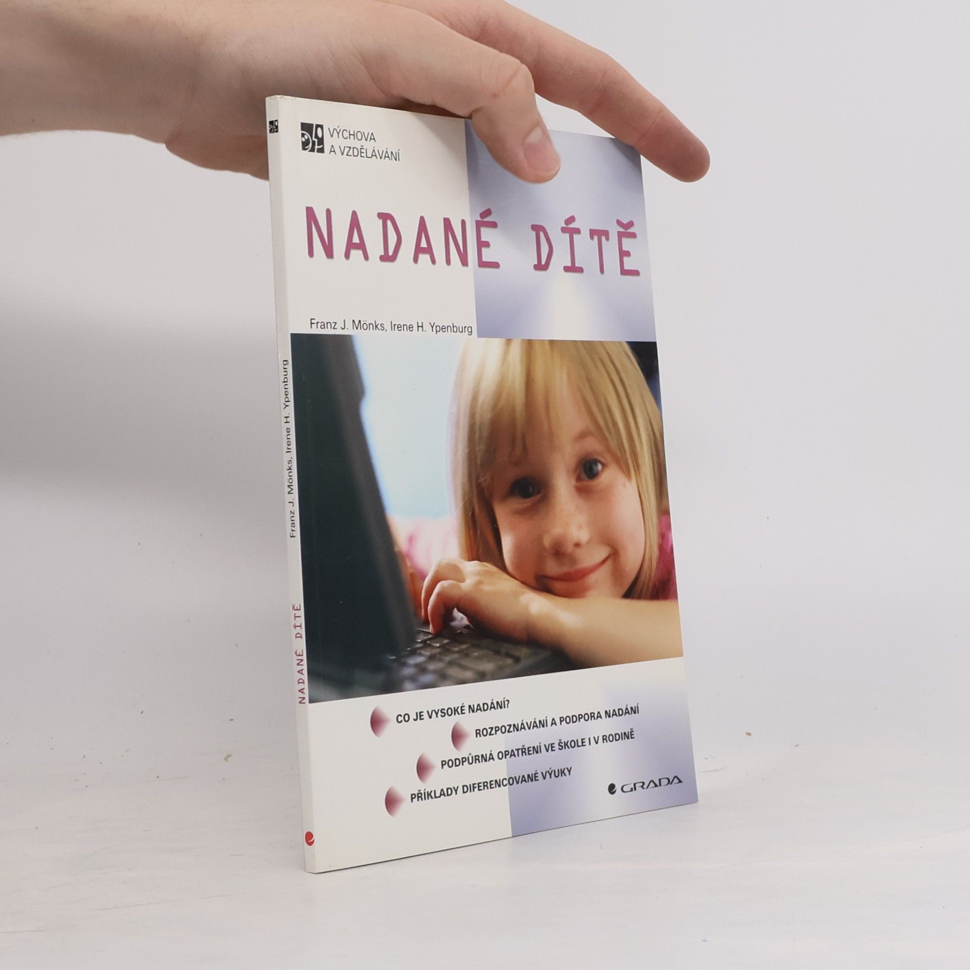 Irene H. Ypenburg Nadané dítě