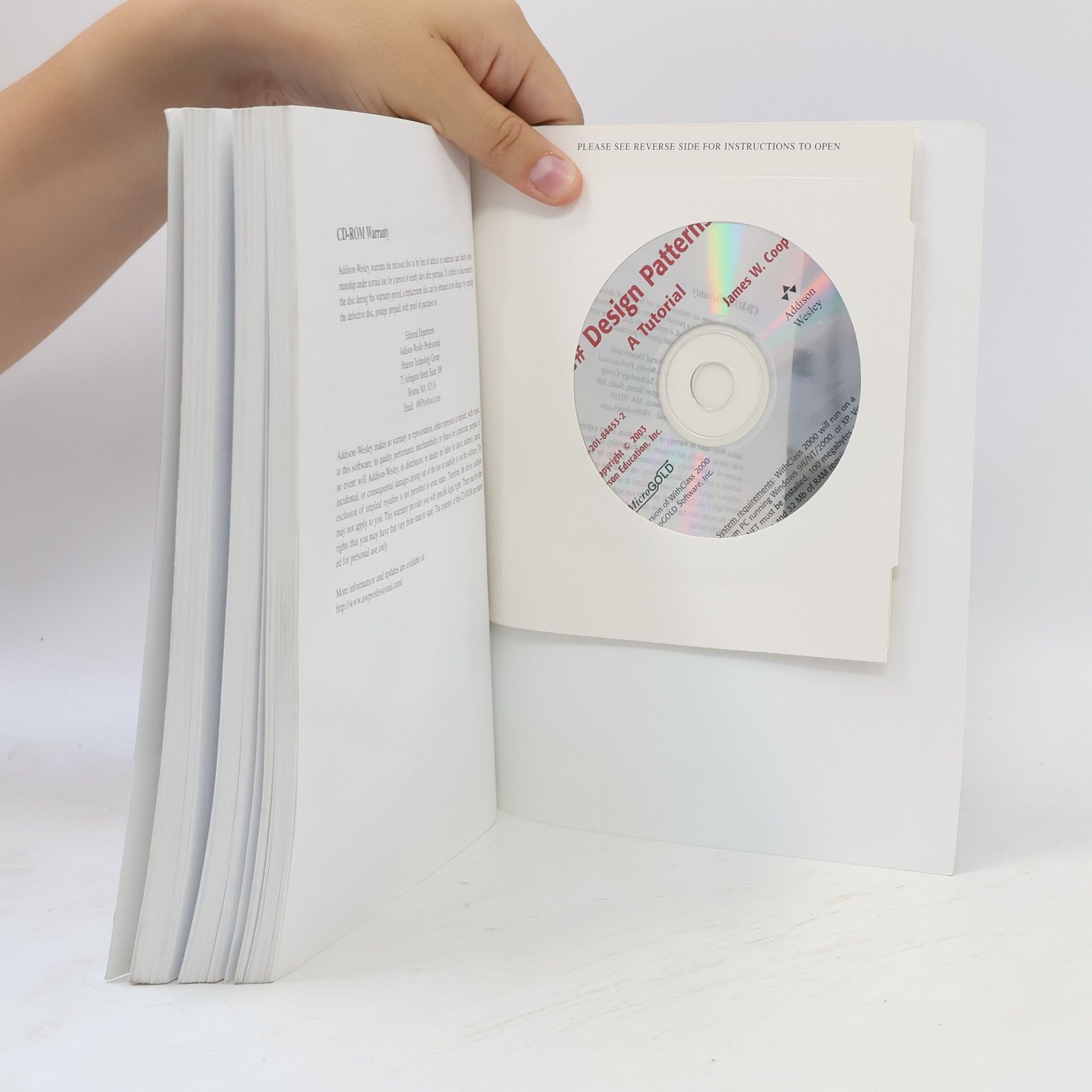 James William Cooper C# Design Patterns