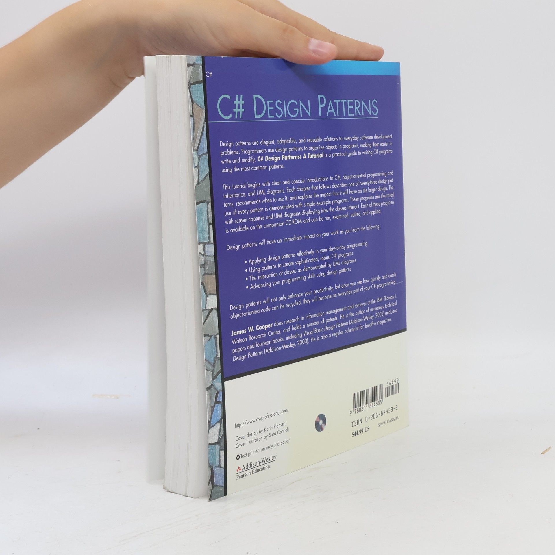 James William Cooper C# Design Patterns