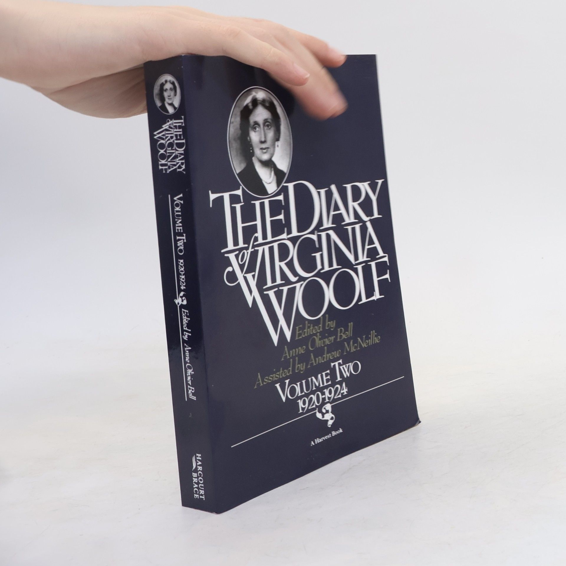 Virginia Woolf The Diary of Virginia Woolf
