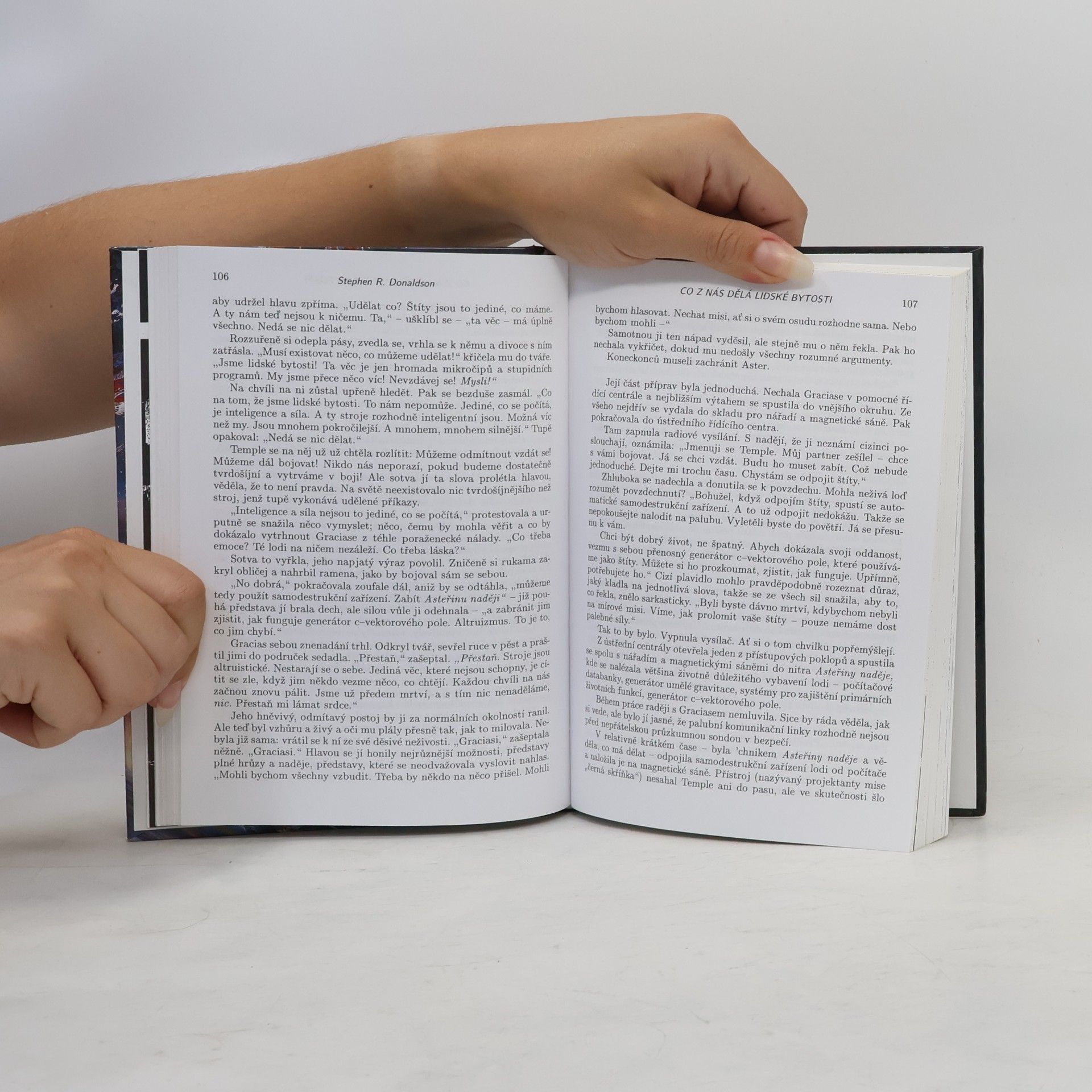 Autorenkollektiv Nejlepší povídky sci-fi 1985