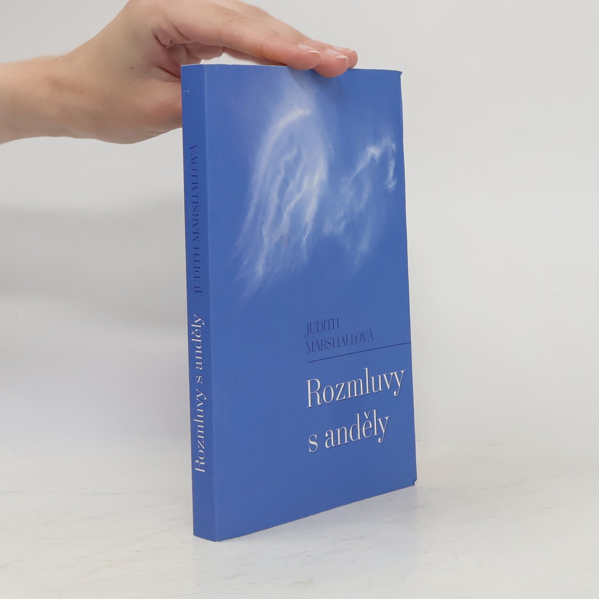 Judith Marshall Rozmluvy s anděly