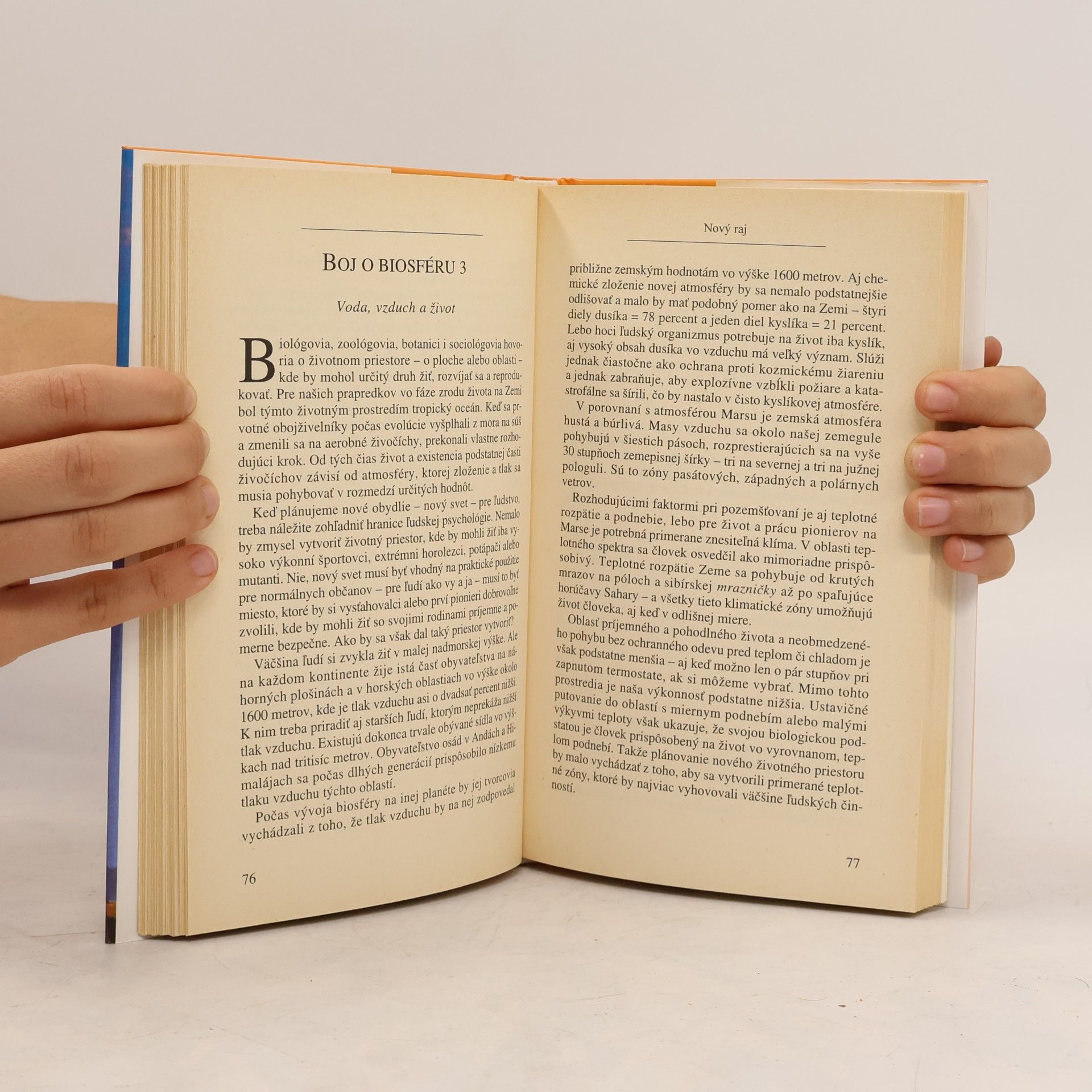 Johannes v. Buttlar Nový raj. Pozemšťovanie: Posledná šanca pre l'udstvo