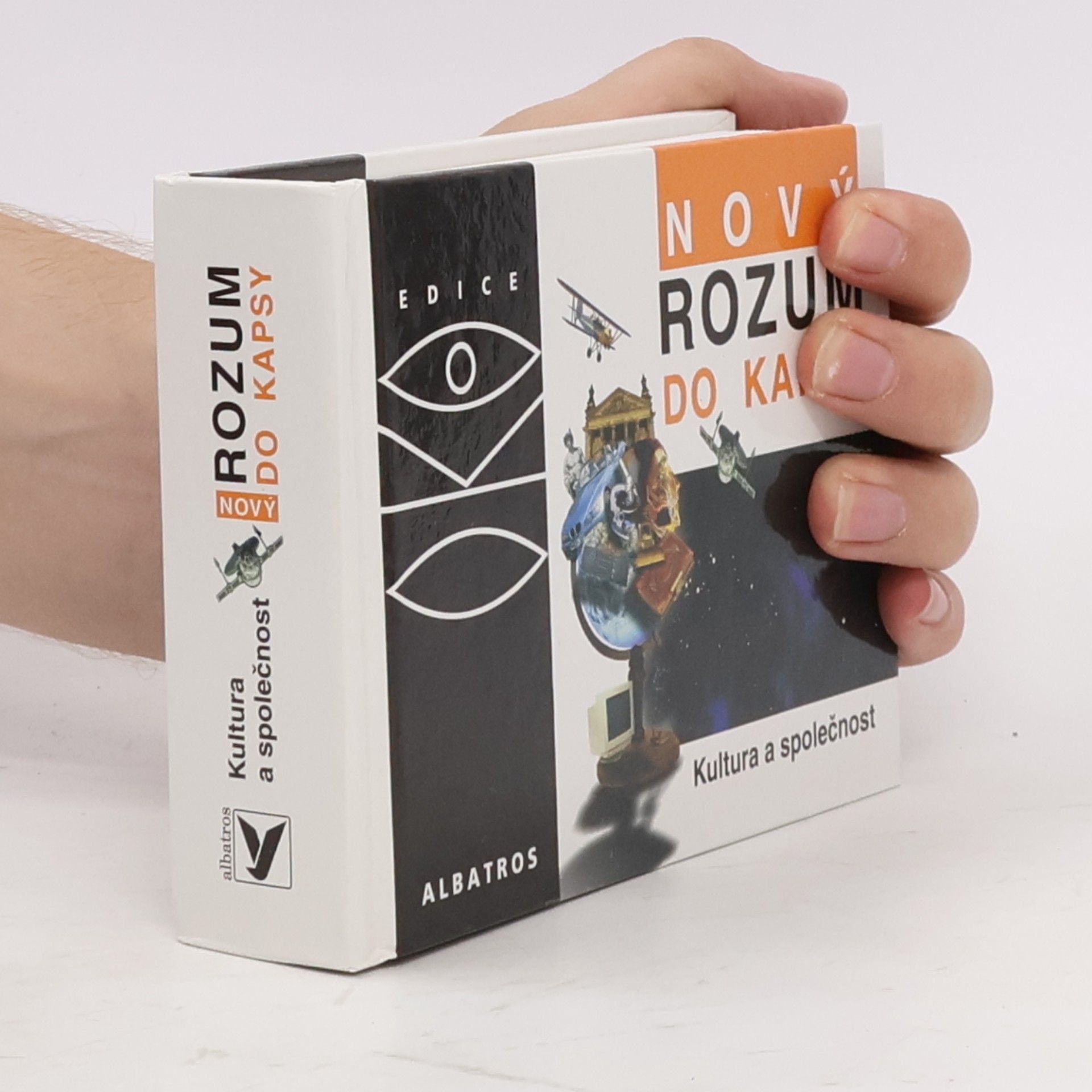 Ondřej Müller Nový rozum do kapsy. Kultura a společnost