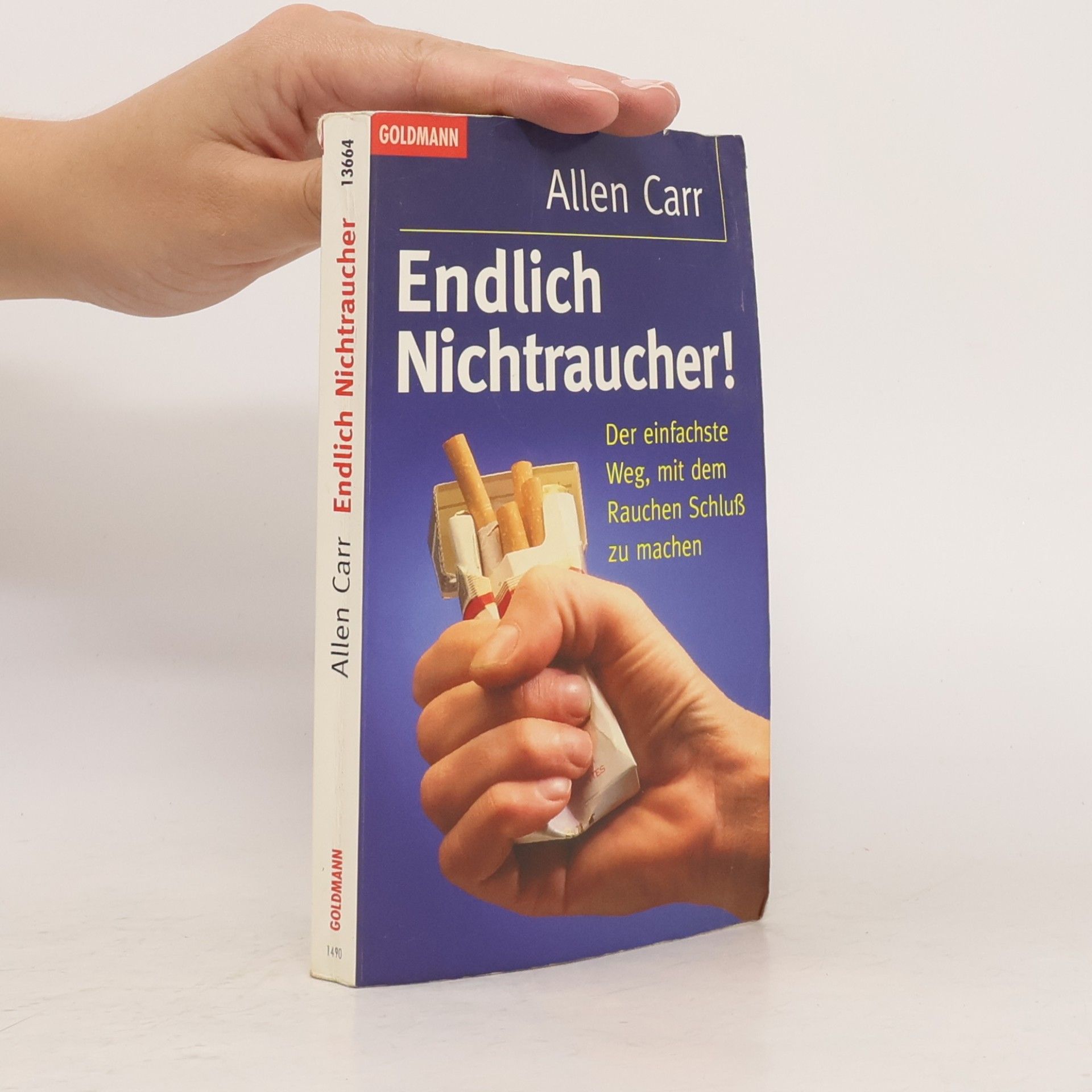 Allen Carr Endlich Nichtraucher!