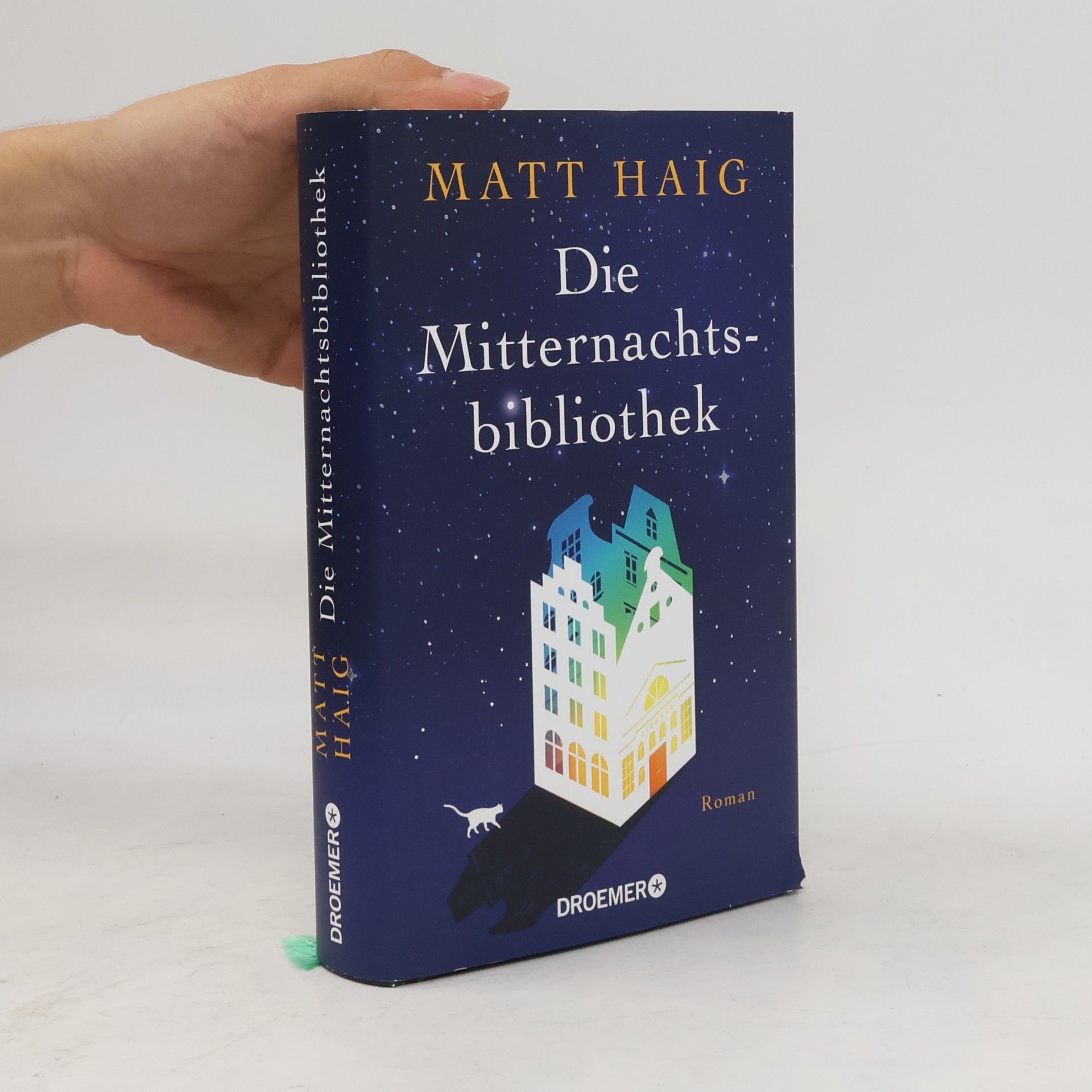Matt Haig Die Mitternachtsbibliothek