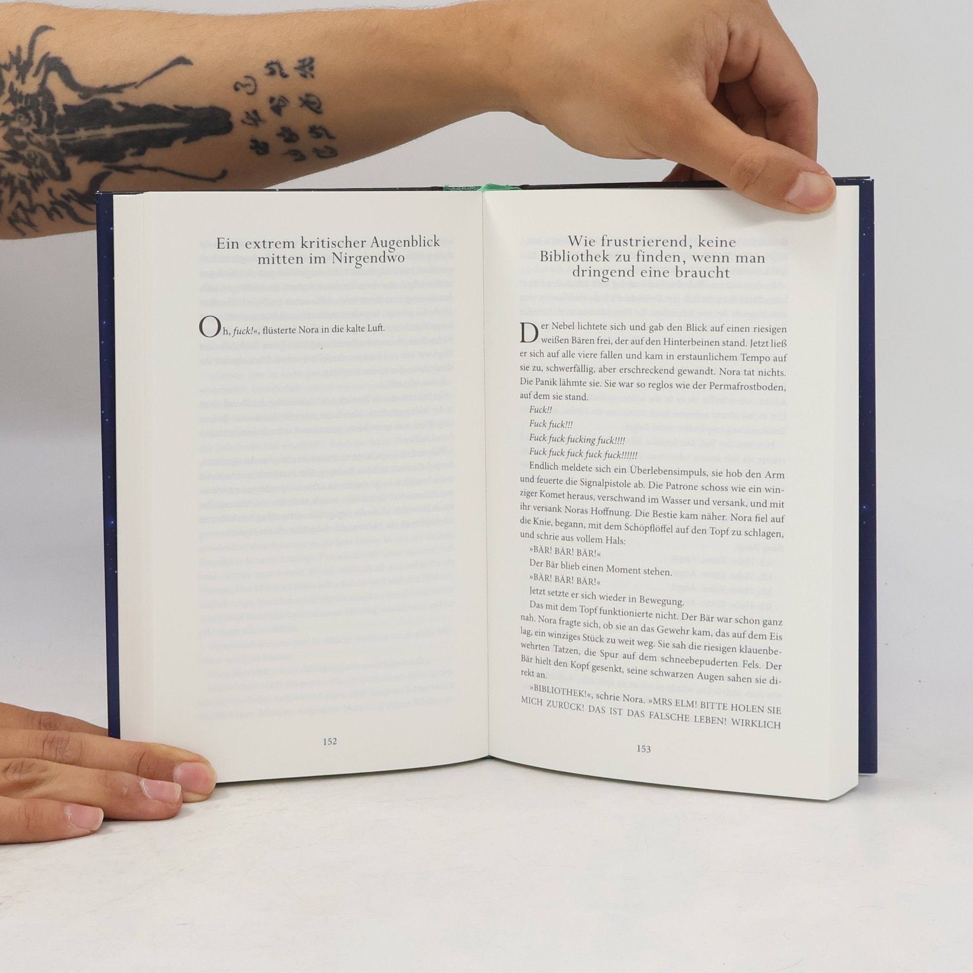Matt Haig Die Mitternachtsbibliothek