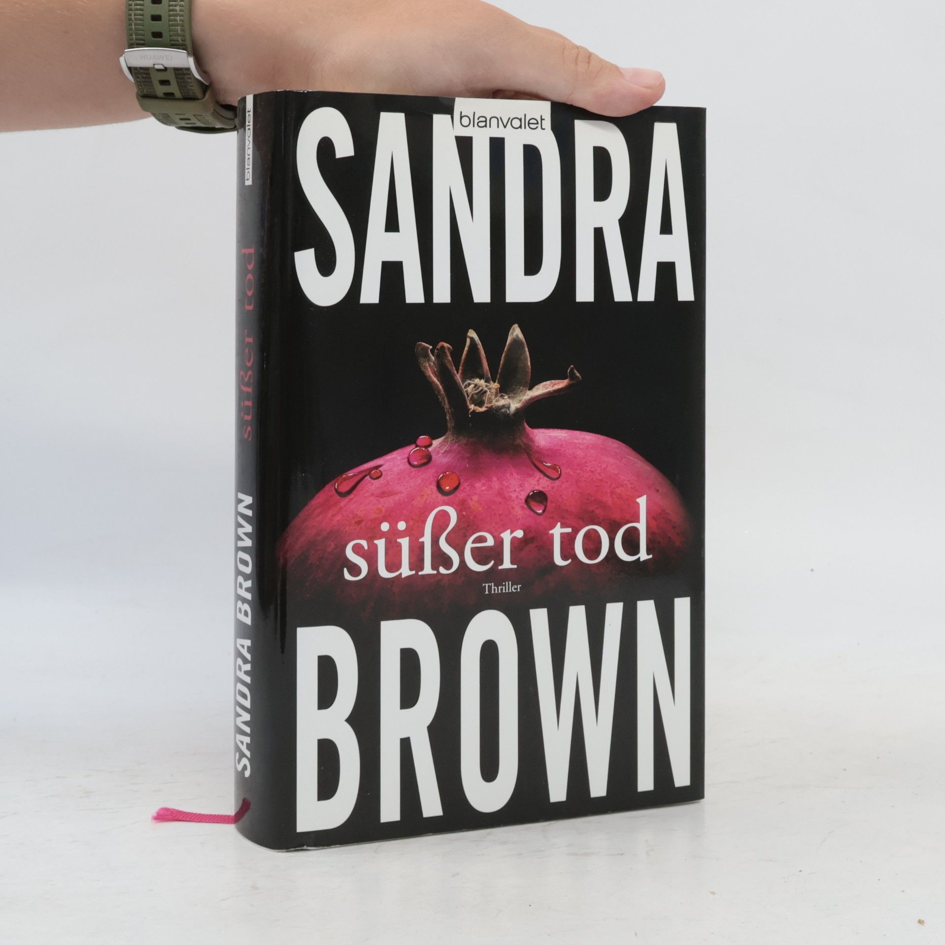 Sandra Brown Süßer Tod