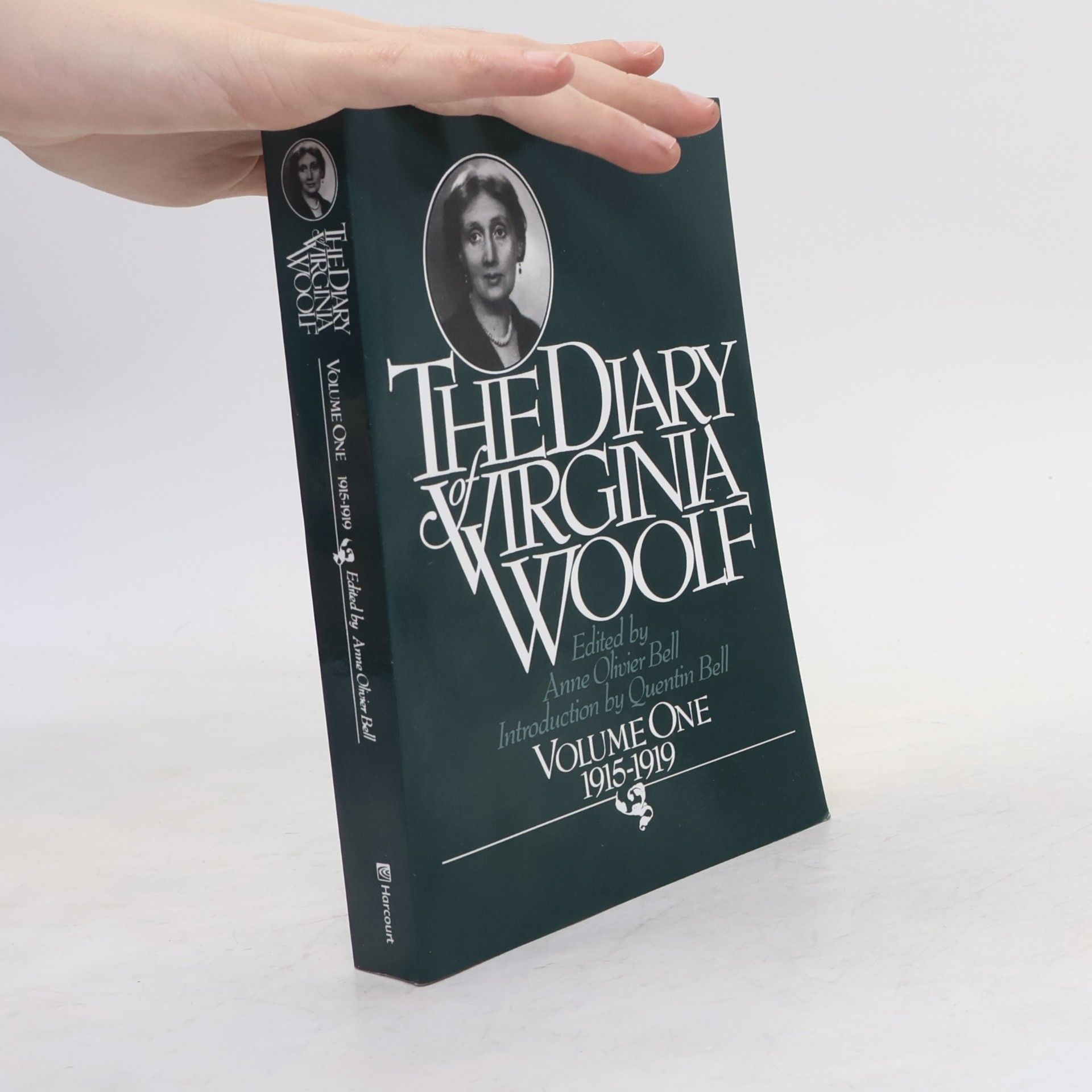 Virginia Woolf The Diary of Virginia Woolf