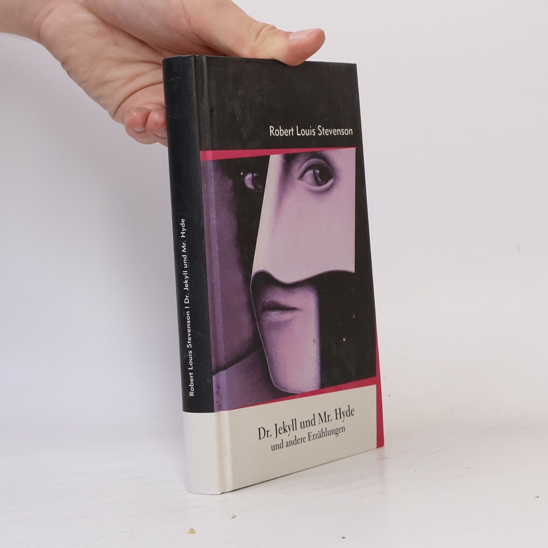 Robert Louis Stevenson Dr. Jekyll und Mr. Hyde und andere Erzählungen