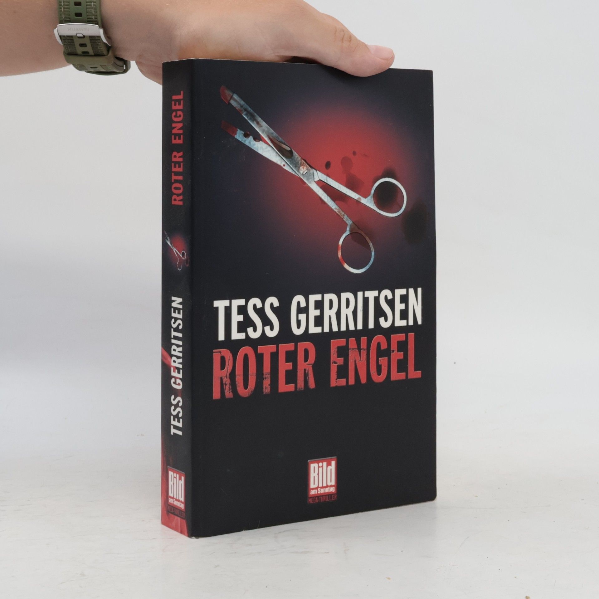 Tess Gerritsen Roter Engel