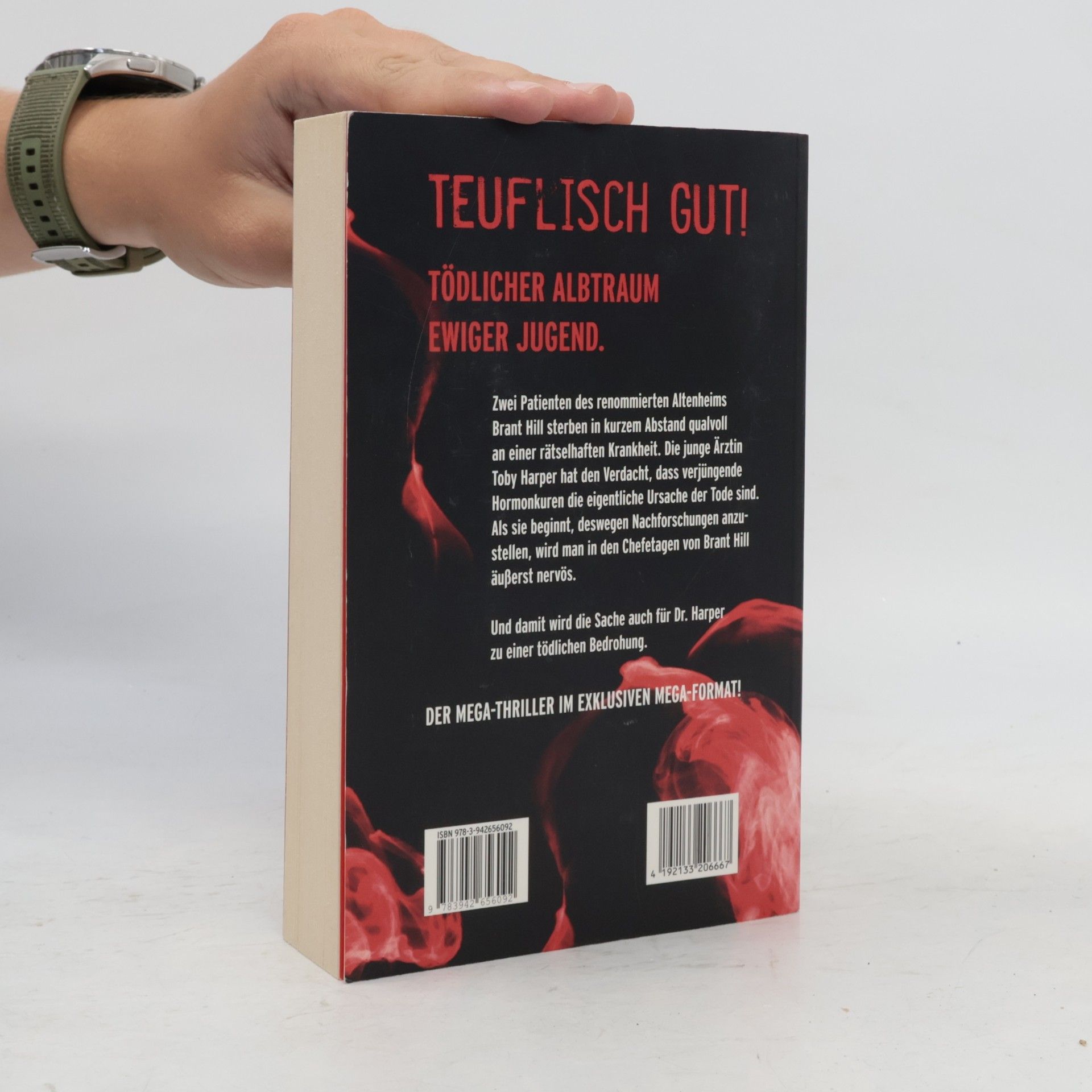 Tess Gerritsen Roter Engel