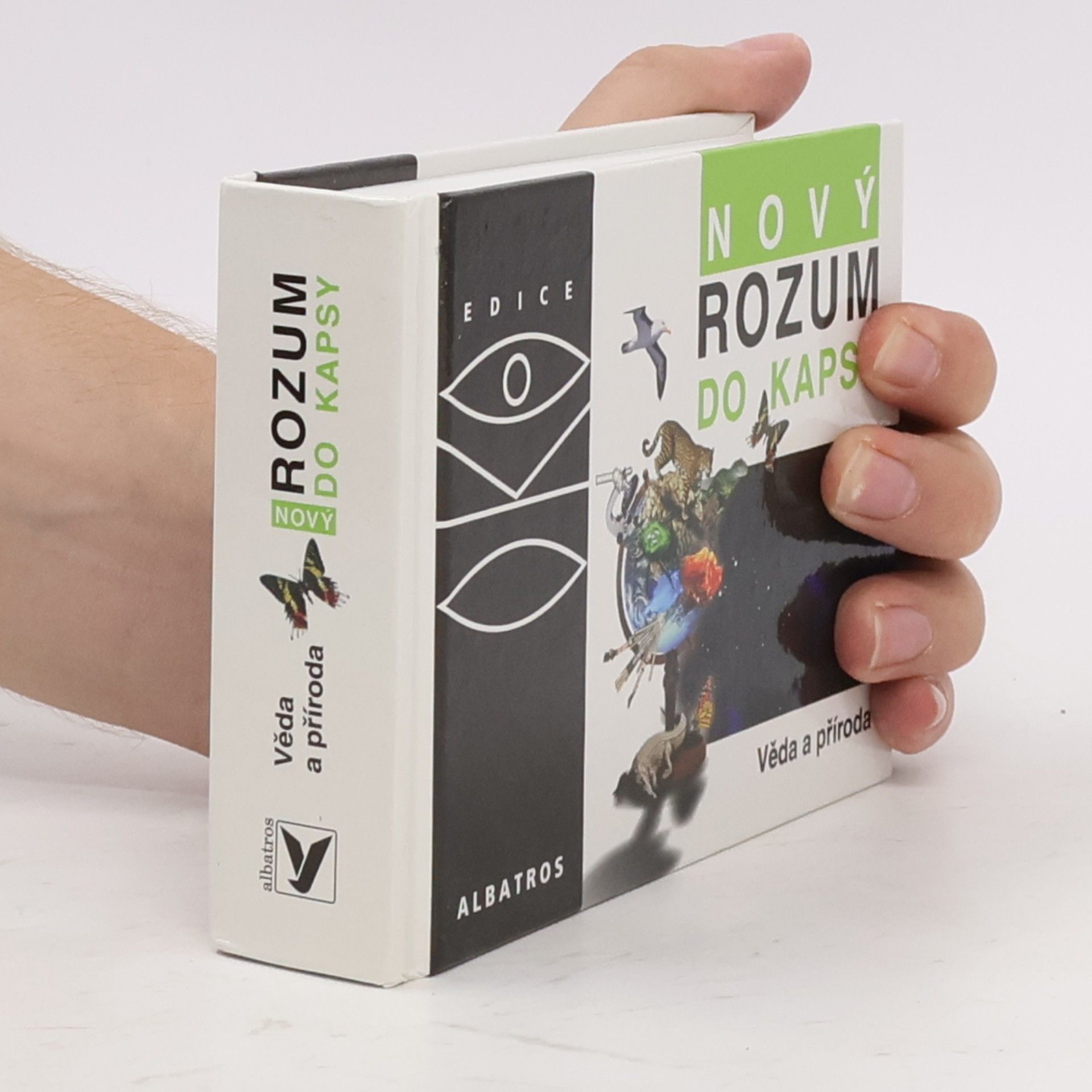 Nový rozum do kapsy. Věda a příroda