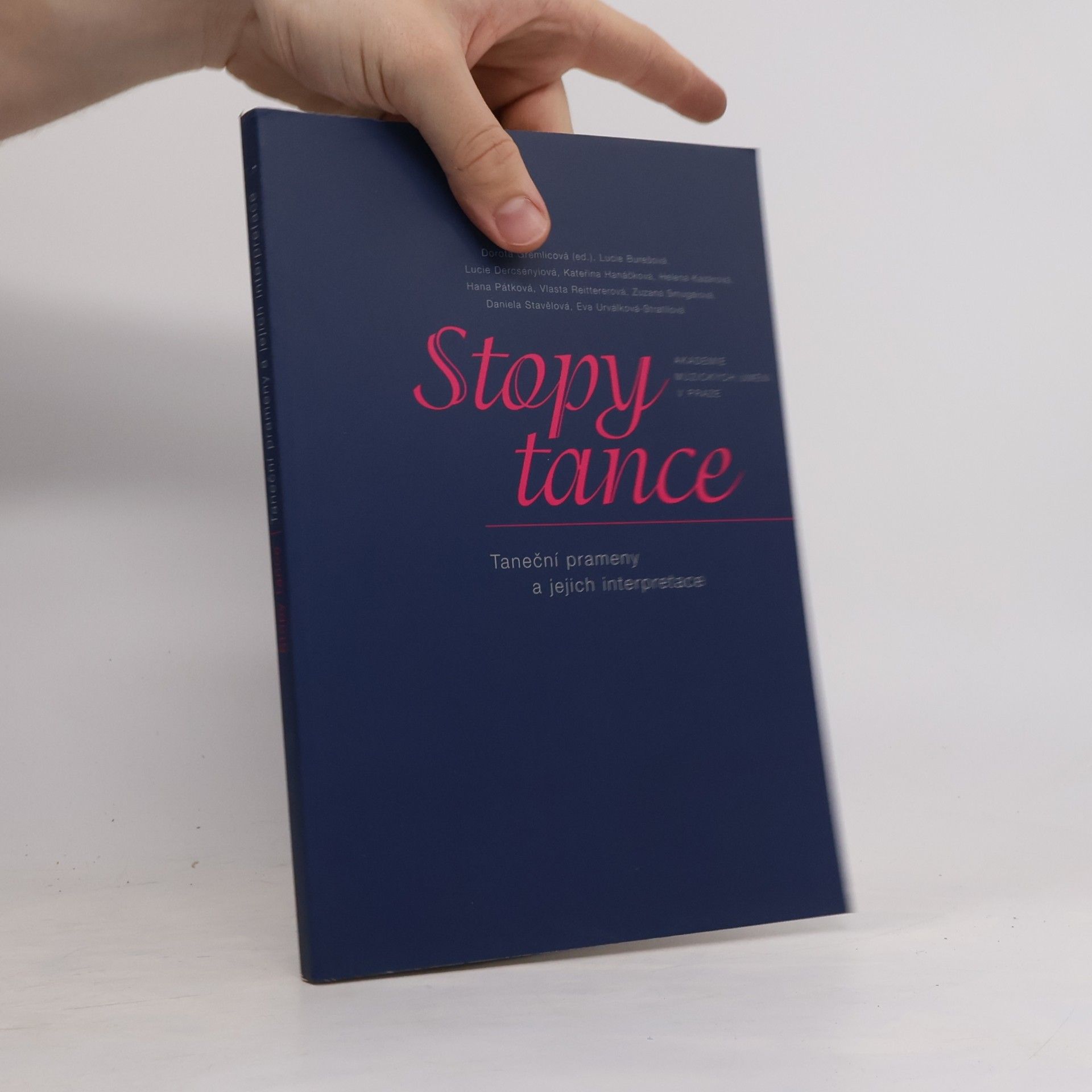 Stopy Tance