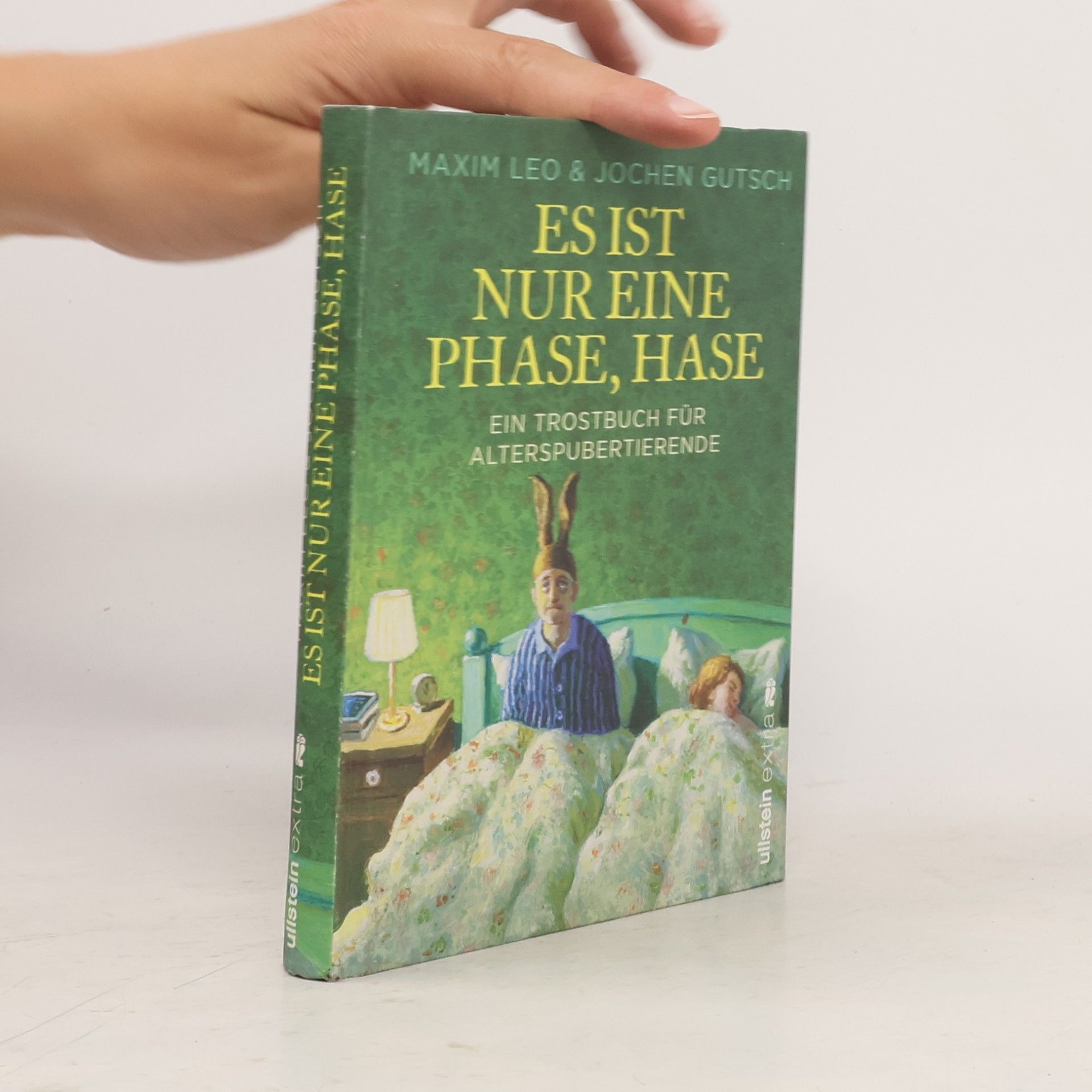 Maxim Leo Es ist nur eine Phase, Hase
