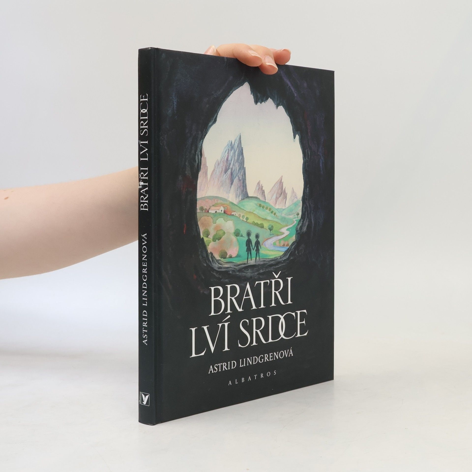 Astrid Lindgren Bratři Lví srdce