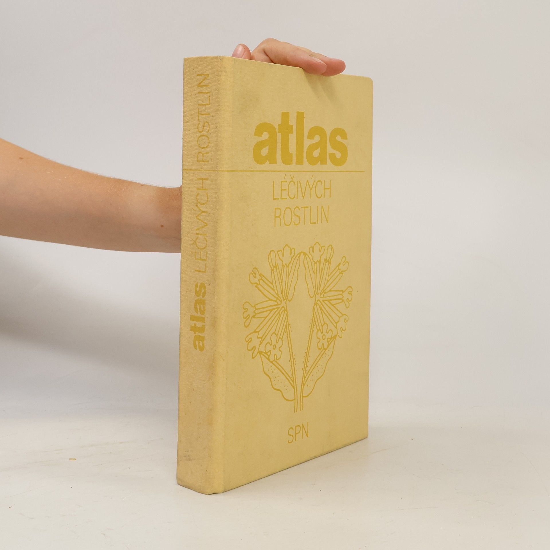 František Starý Atlas léčivých rostlin