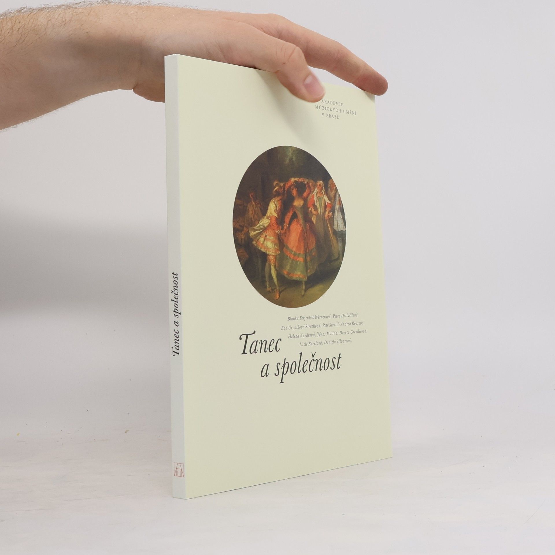 Collectif d'auteurs Tanec a společnost