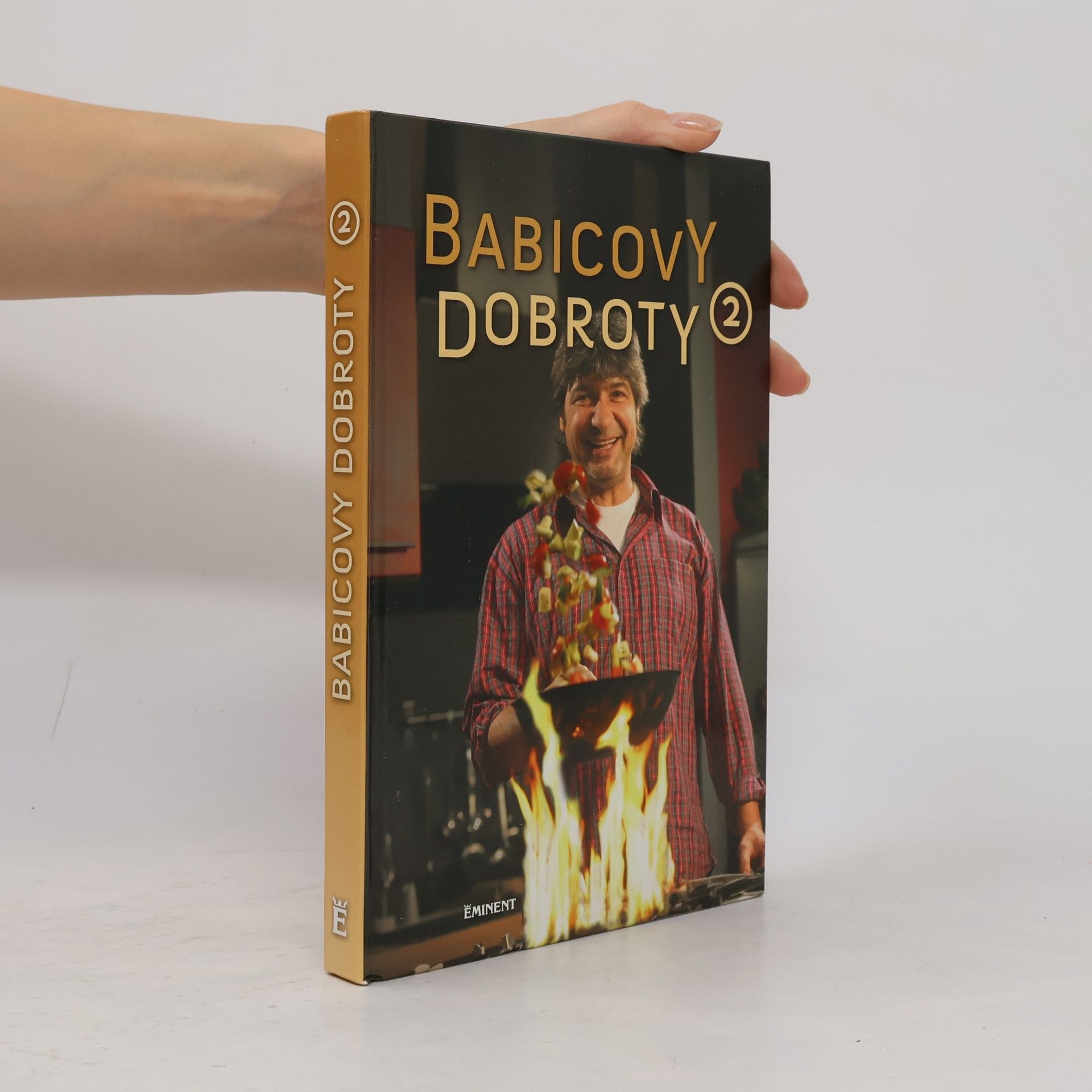 Stefan Siba Babicovy dobroty 2