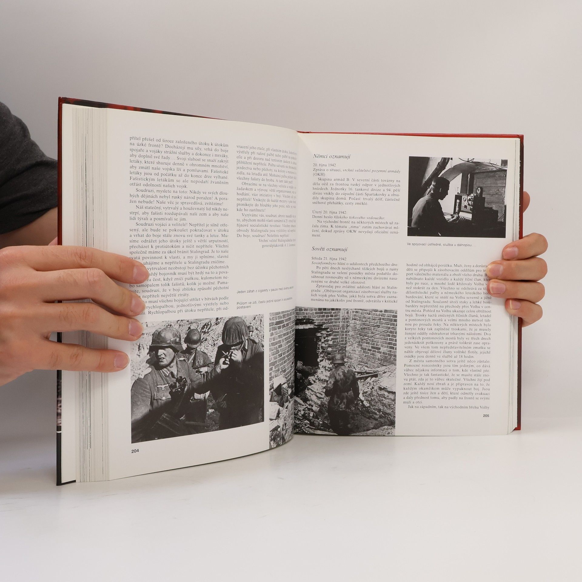 Václav Pauer Stalingrad : anatomie bitvy