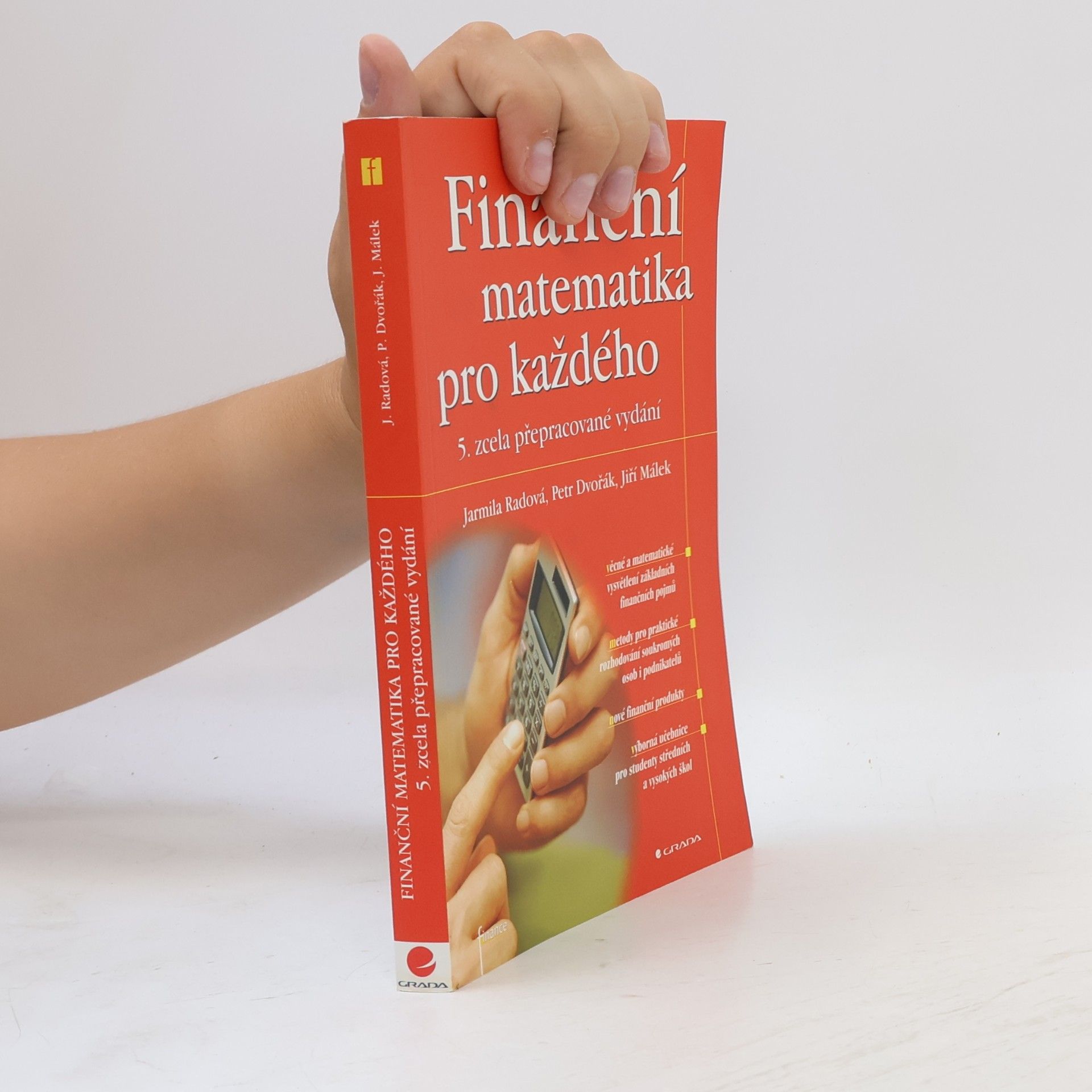 Finanční matematika pro každého
