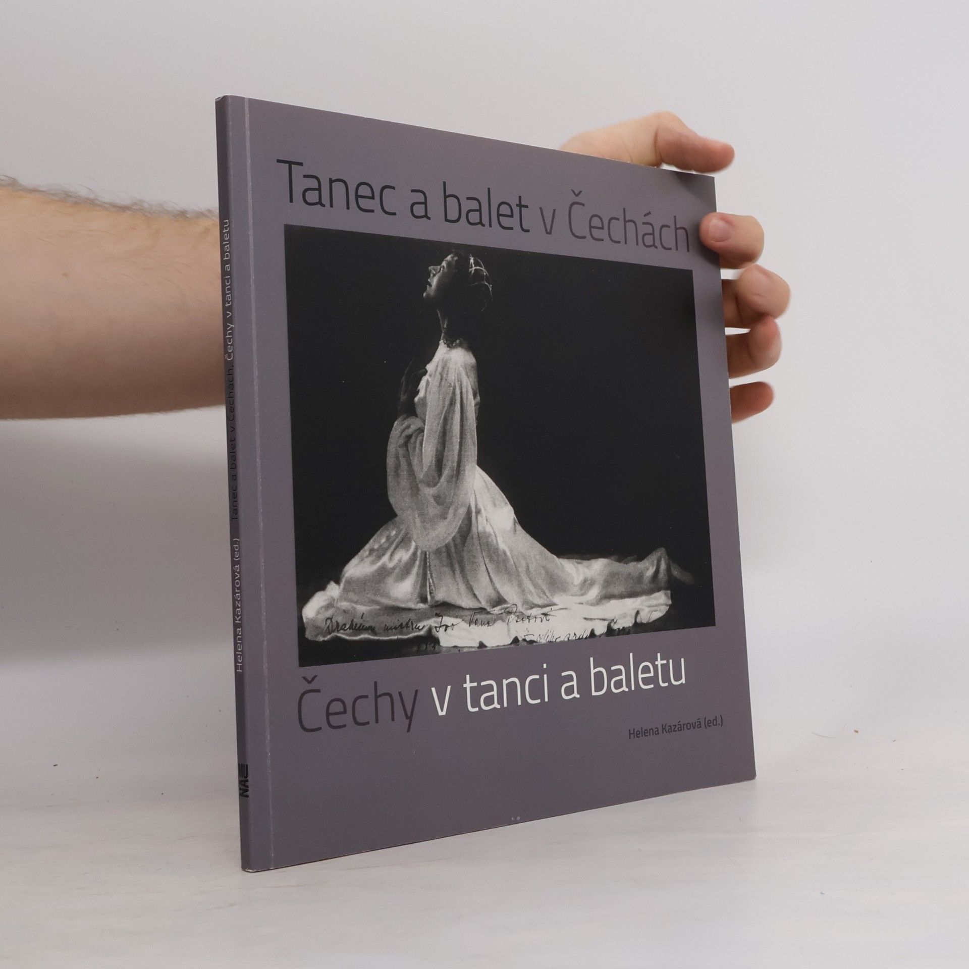 Helena Kozárová Tanec a balet v Čechách, Čechy v tanci a baletu