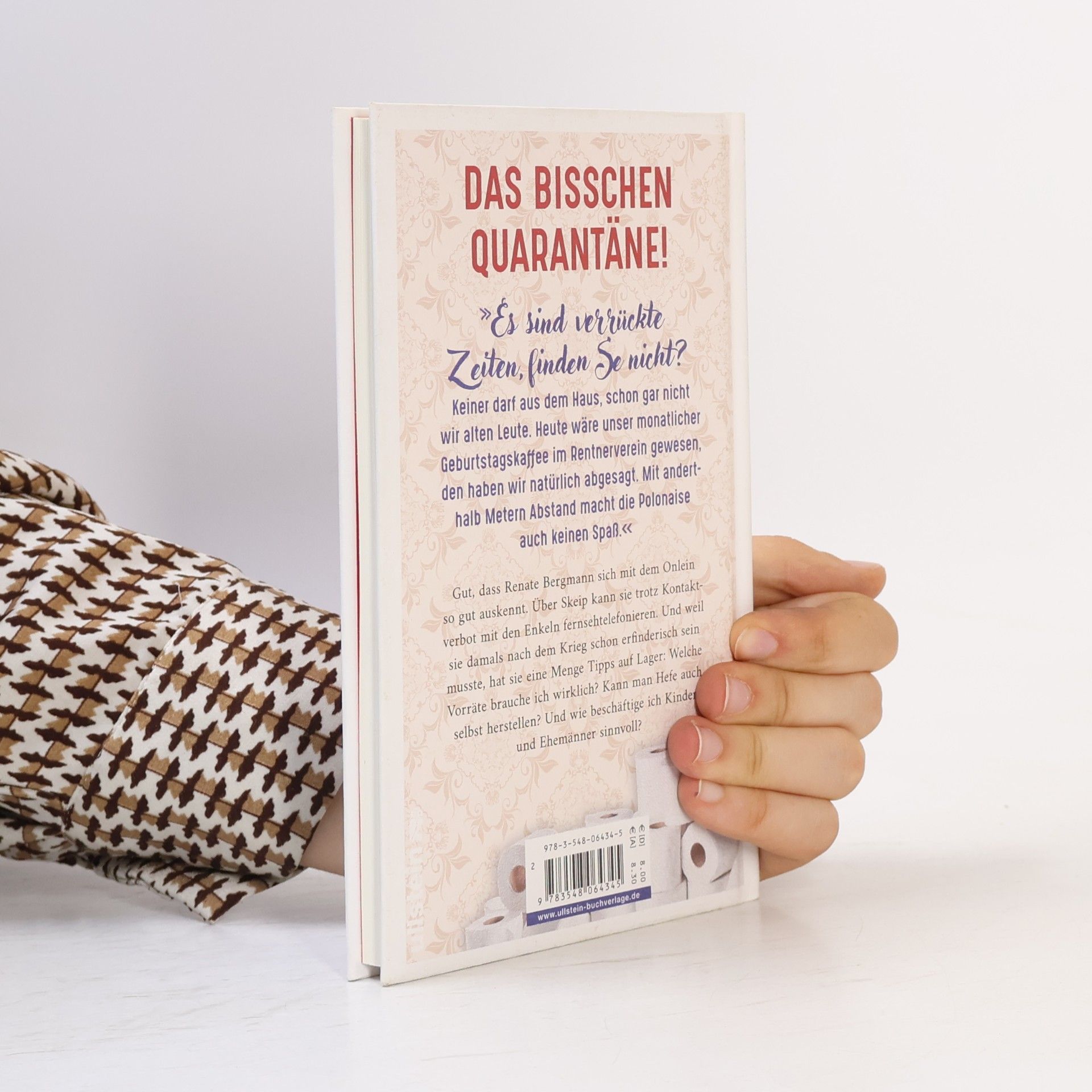 Renate Bergmann Dann bleiben wir eben zu Hause