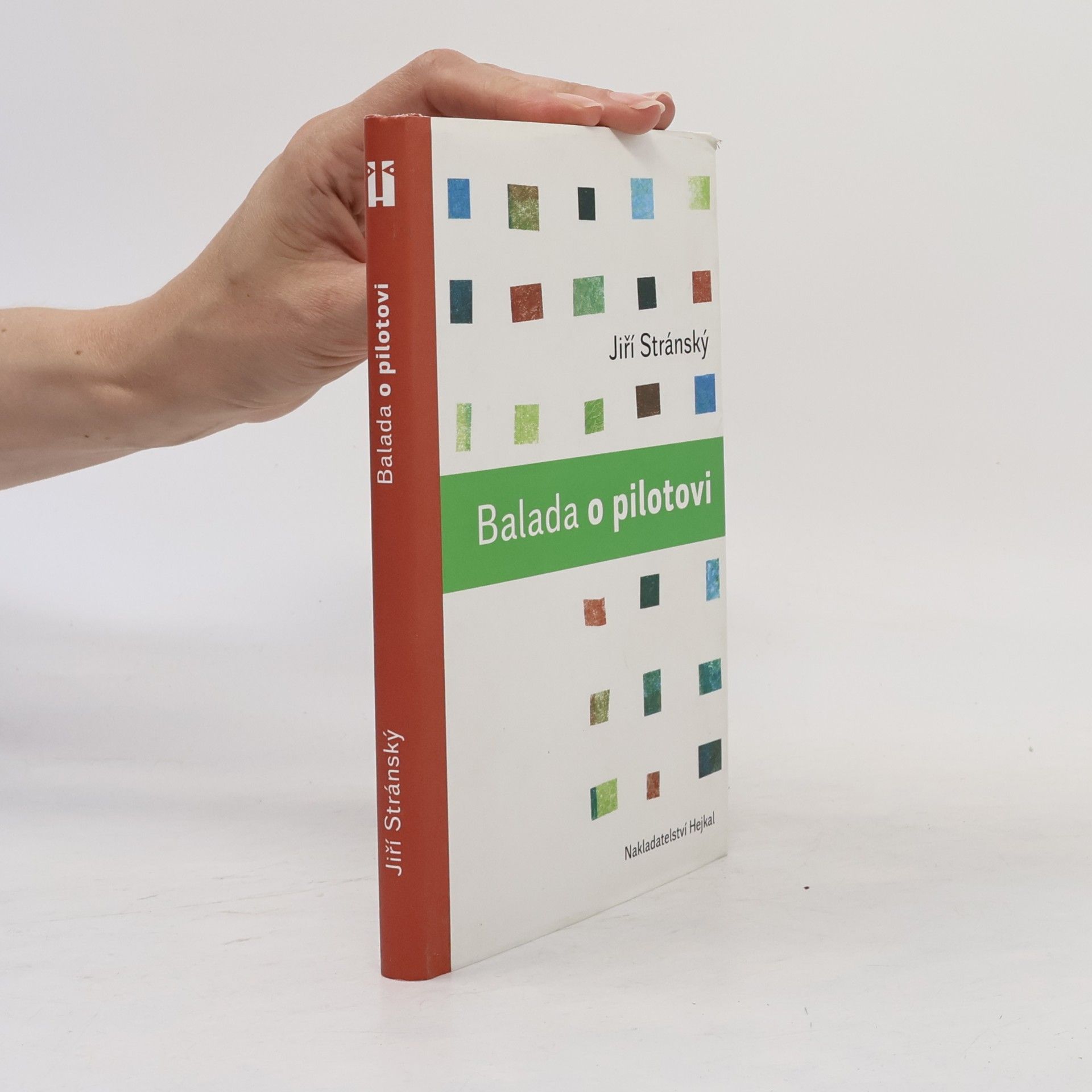 Jiří Stránský Balada o pilotovi