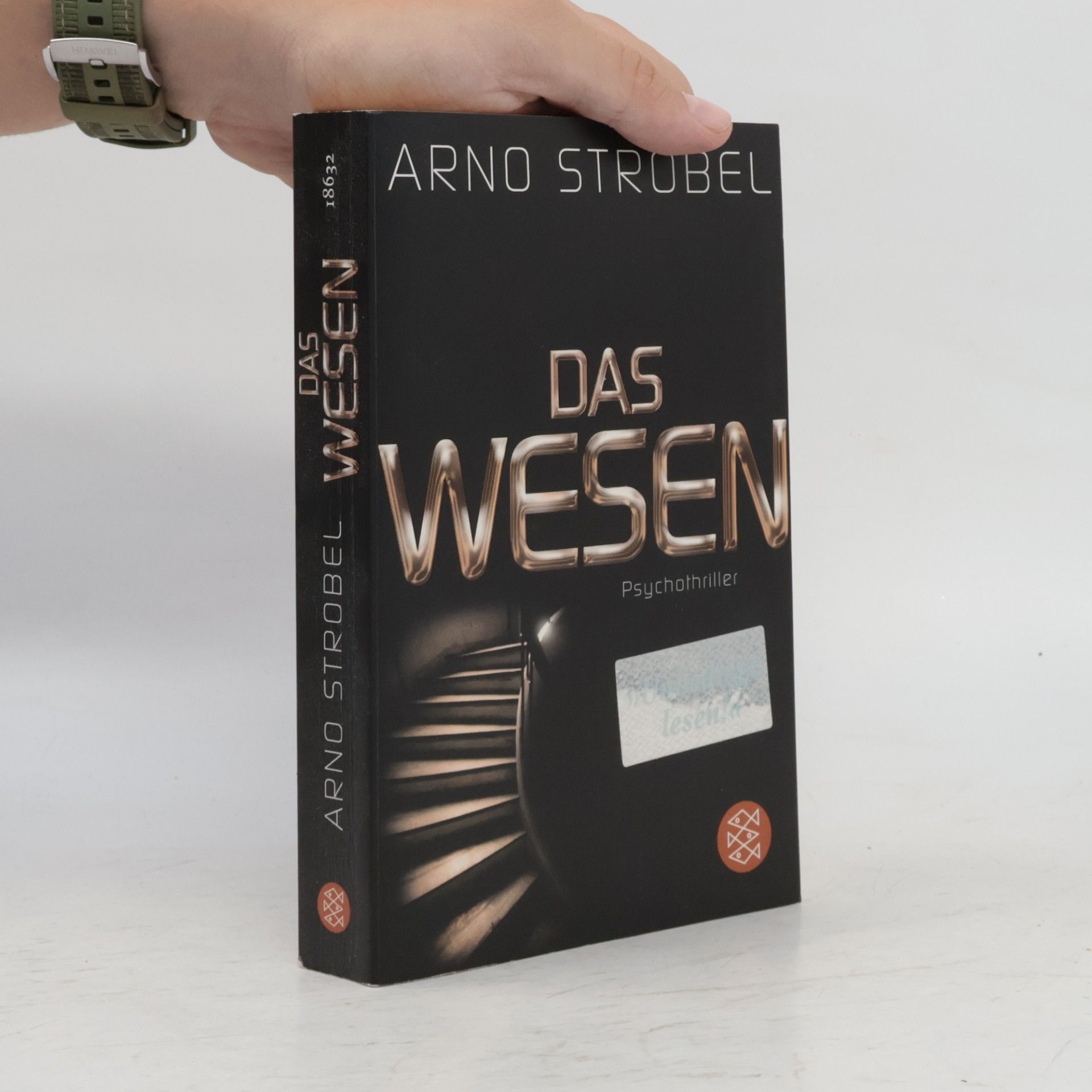 Arno Strobel Das Wesen
