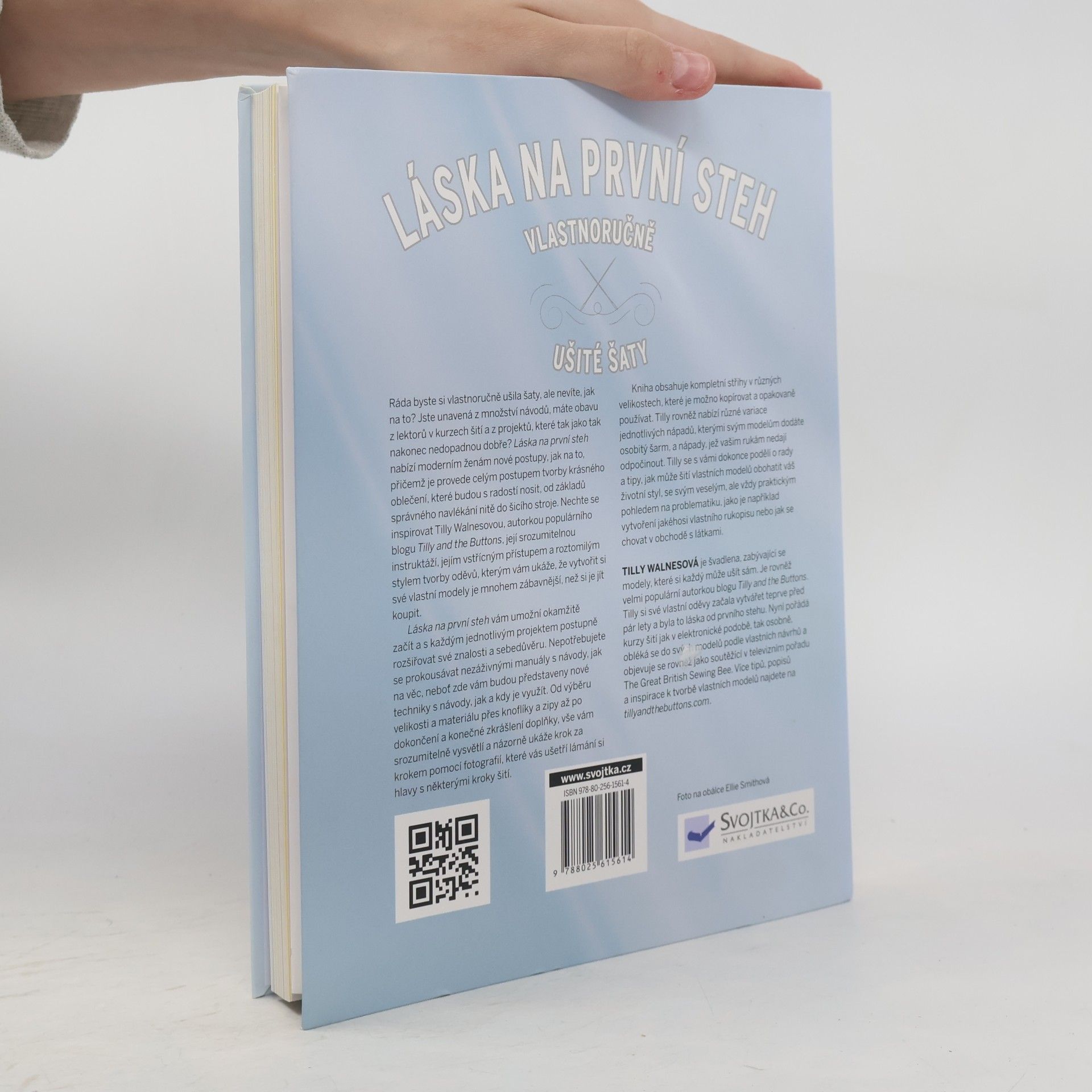 Tilly Walnes Láska na první steh