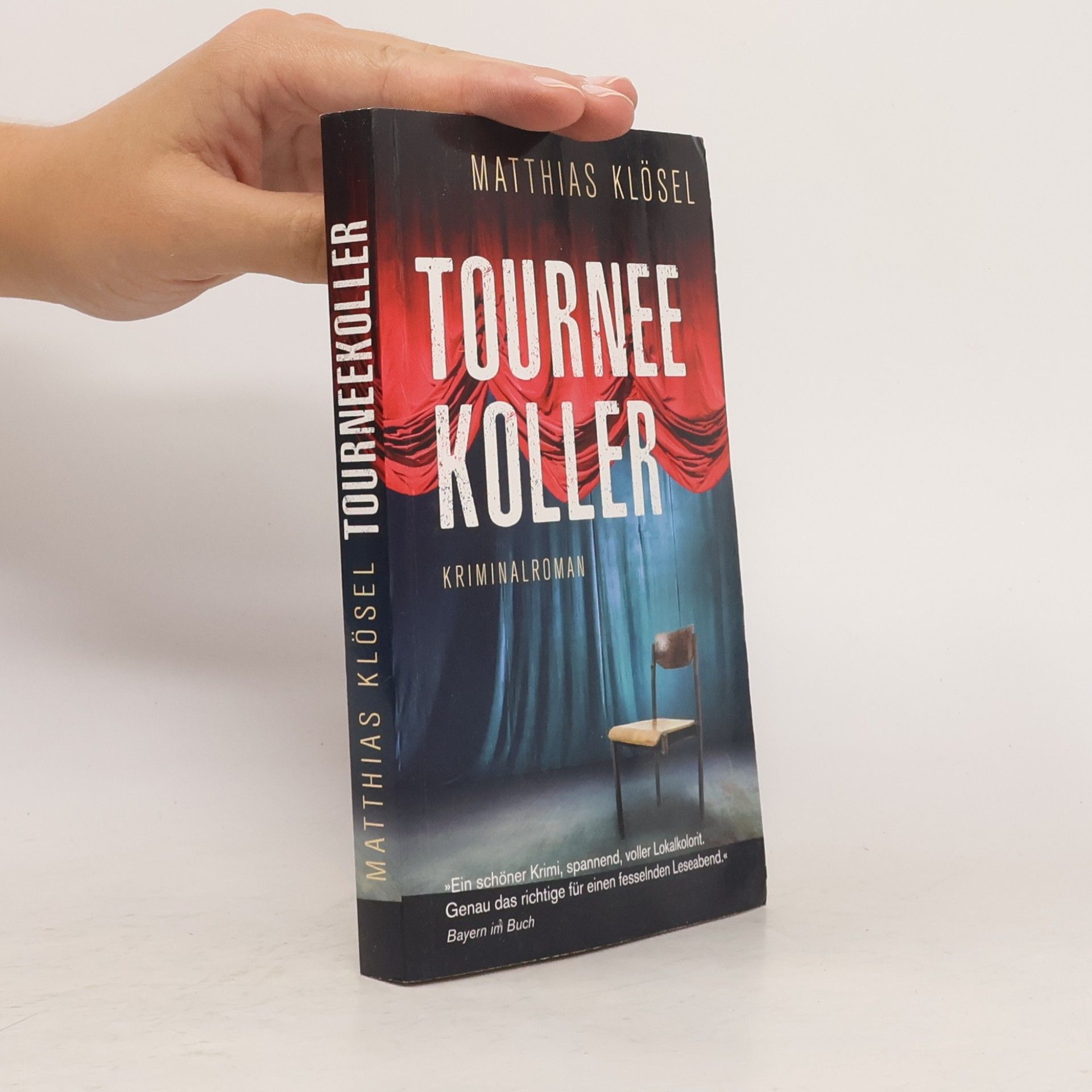 Matthias Klösel Tourneekoller