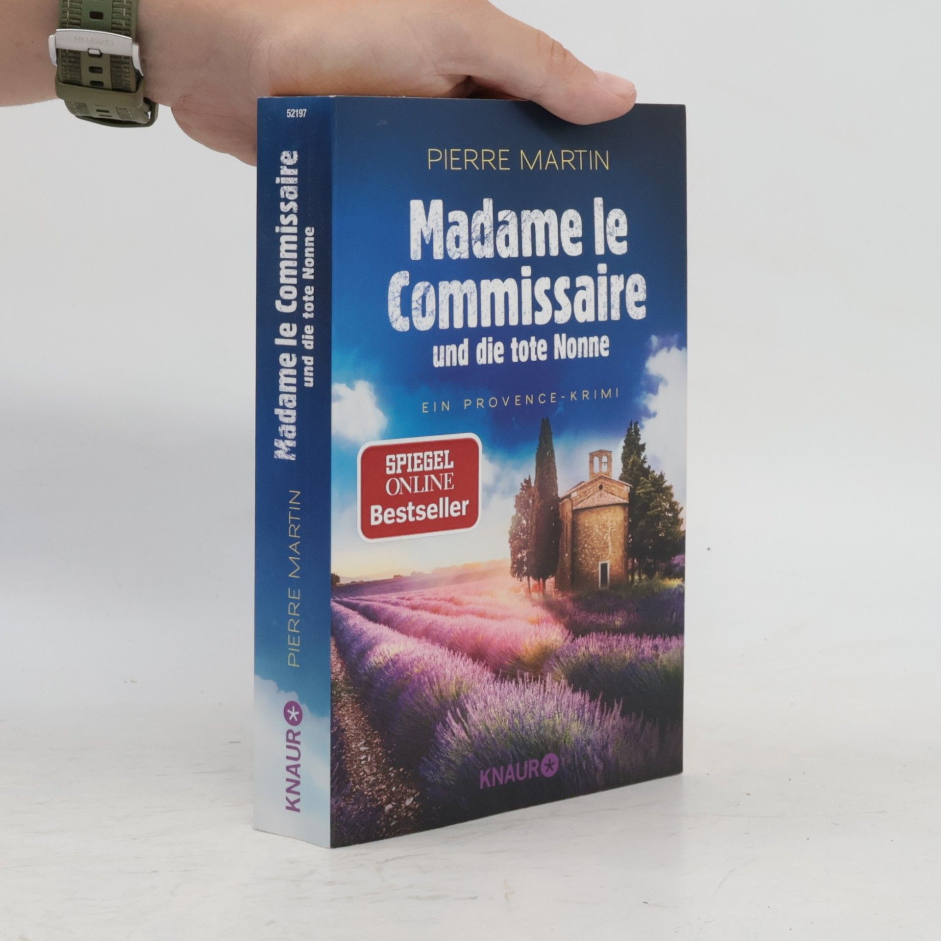 Pierre Martin Madame le Commissaire und die tote Nonne