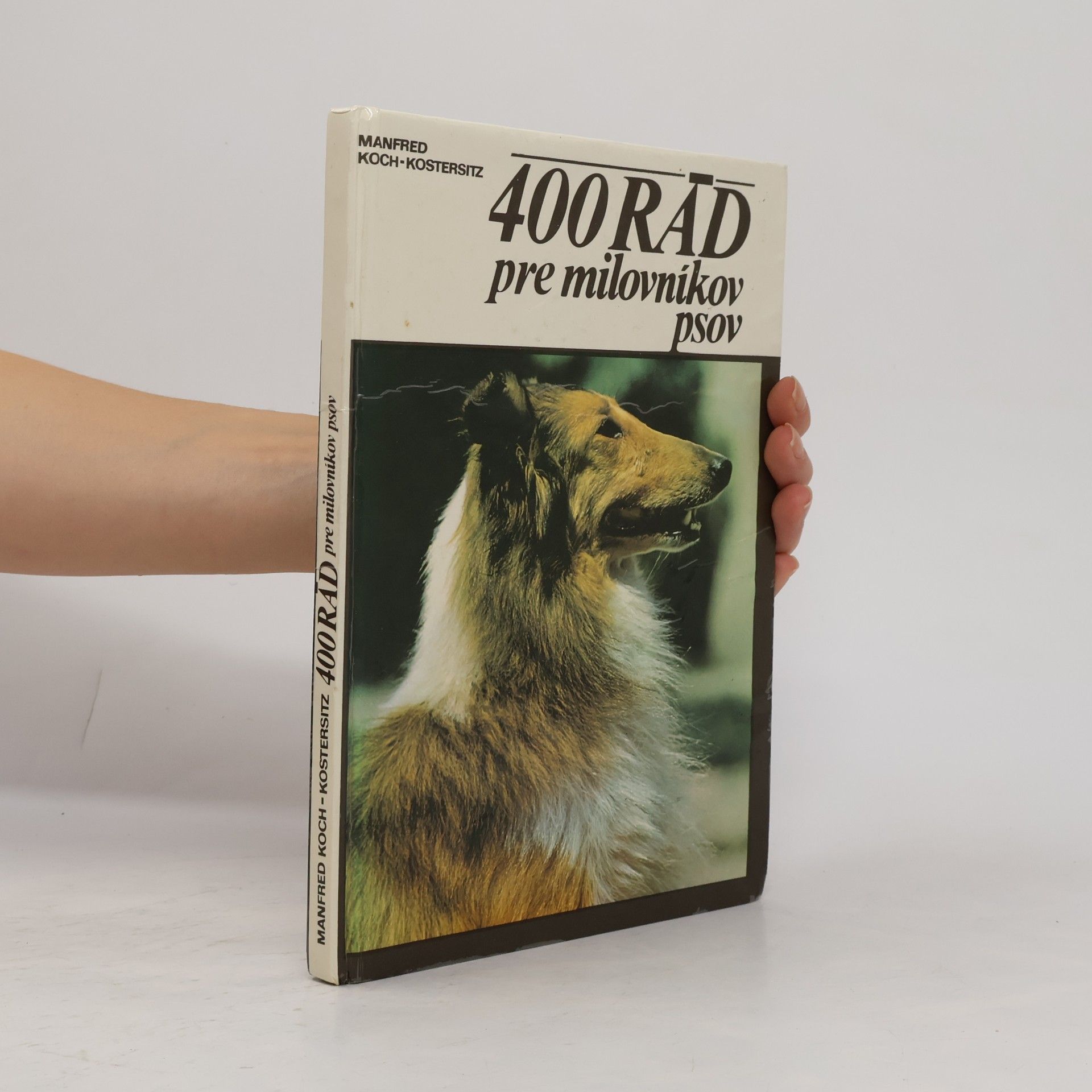 Manfred Koch 400 rád pre milovníkov psov