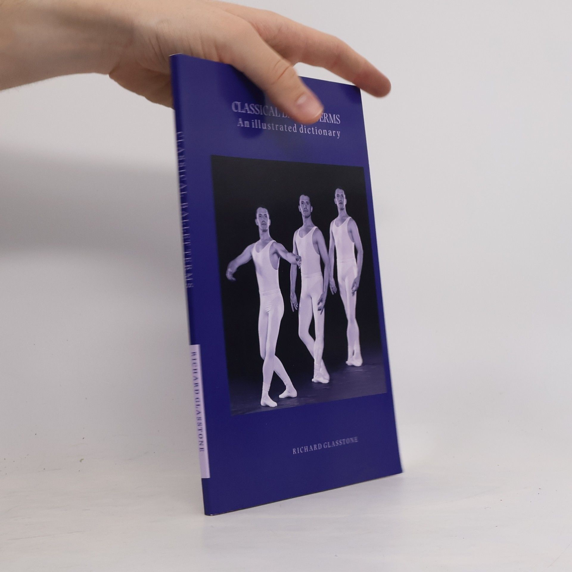Richard Glasstone Classical Ballet Terms
