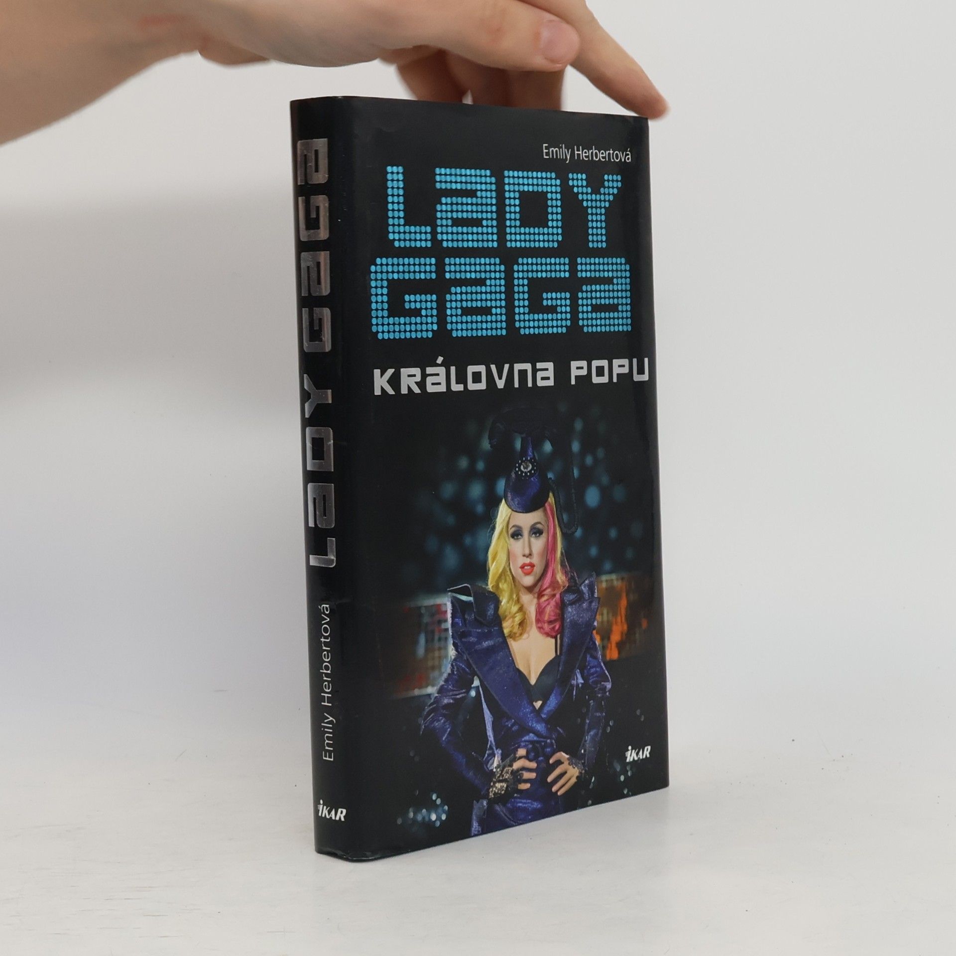 Emily Herbert Lady Gaga: Královna popu