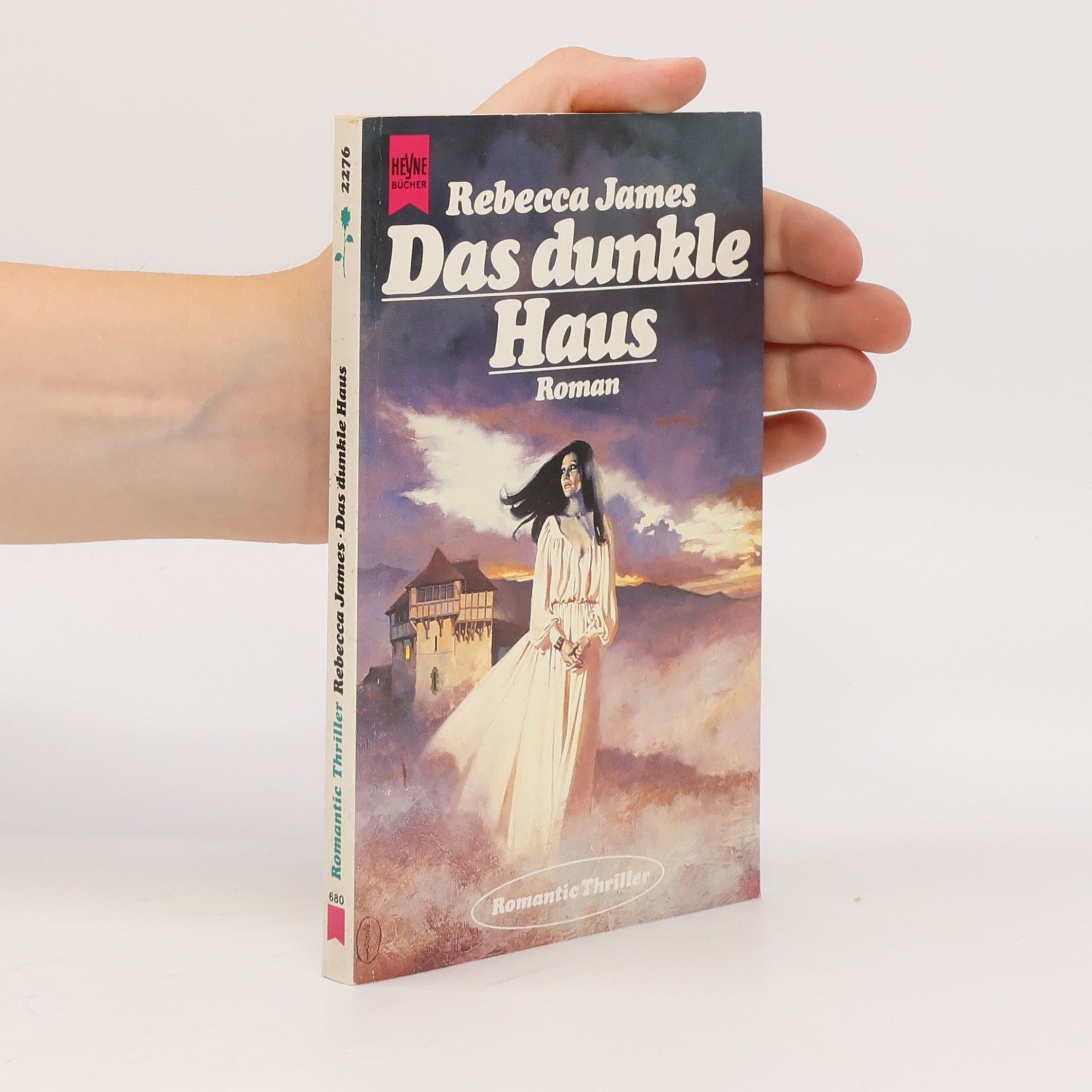 Das dunkle Haus