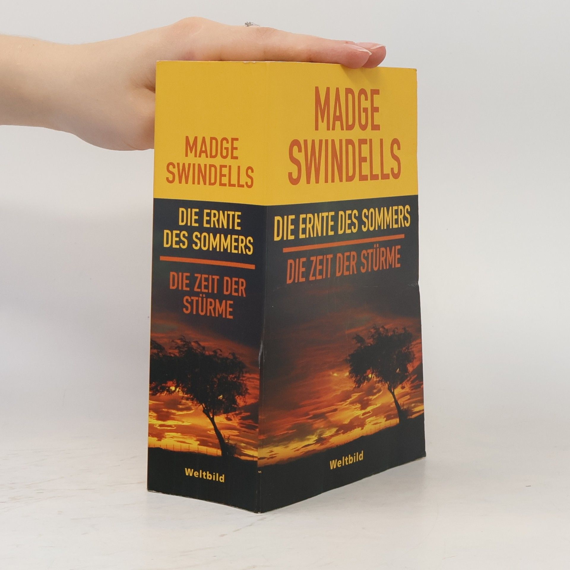 Madge Swindellis Die Ernte des Sommers