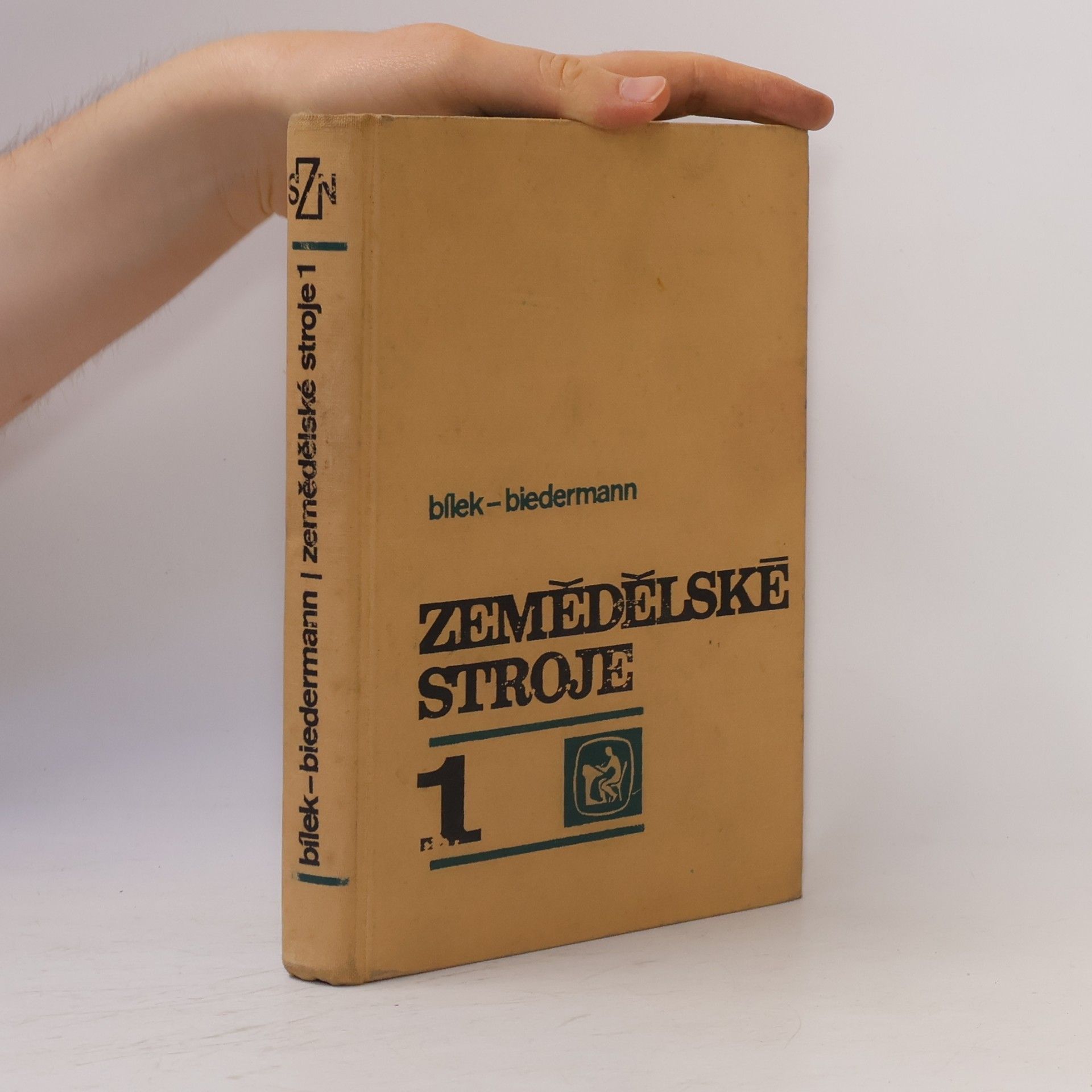 Ivan Biedermann Zemědělské stroje 1