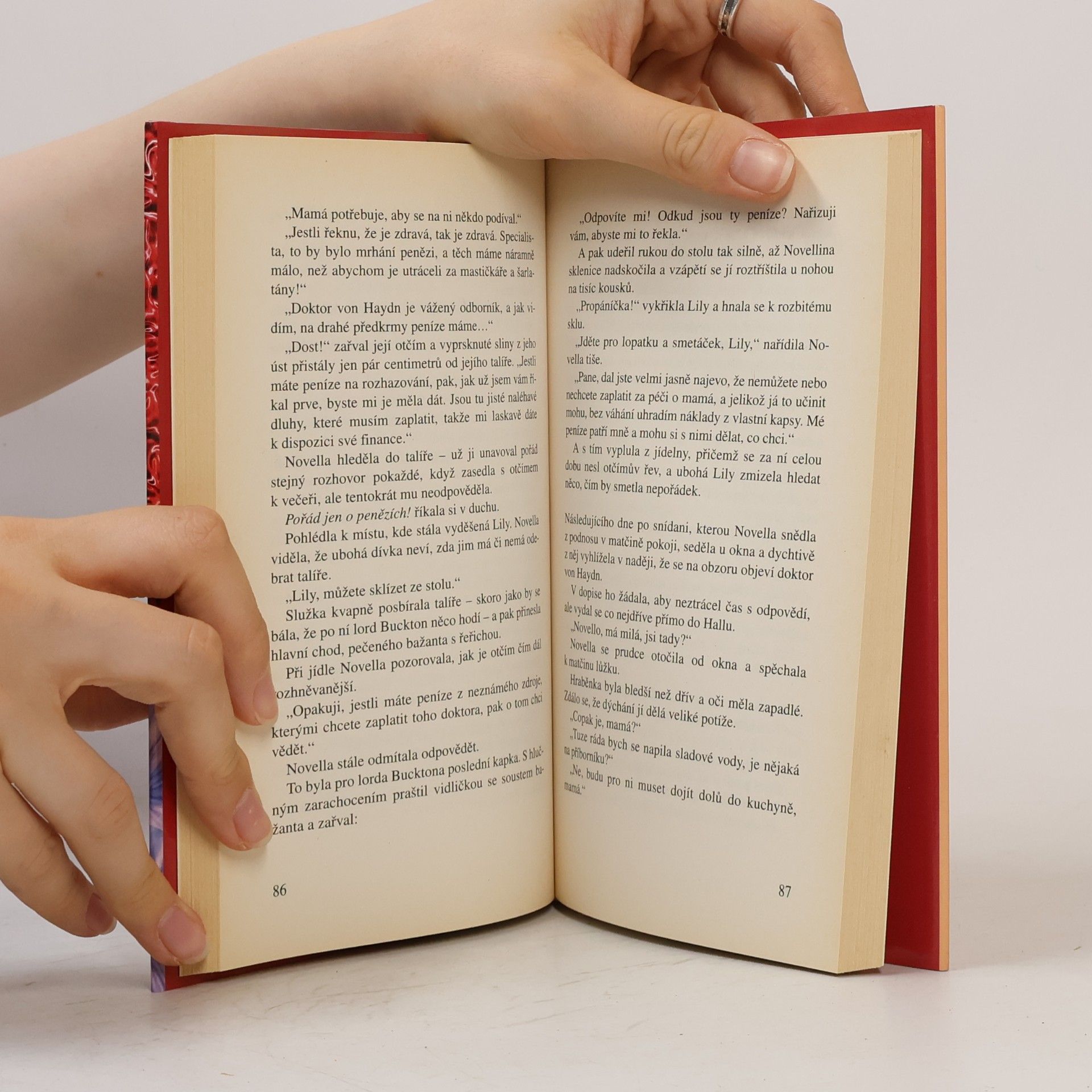 Barbara Cartland Žít pro lásku
