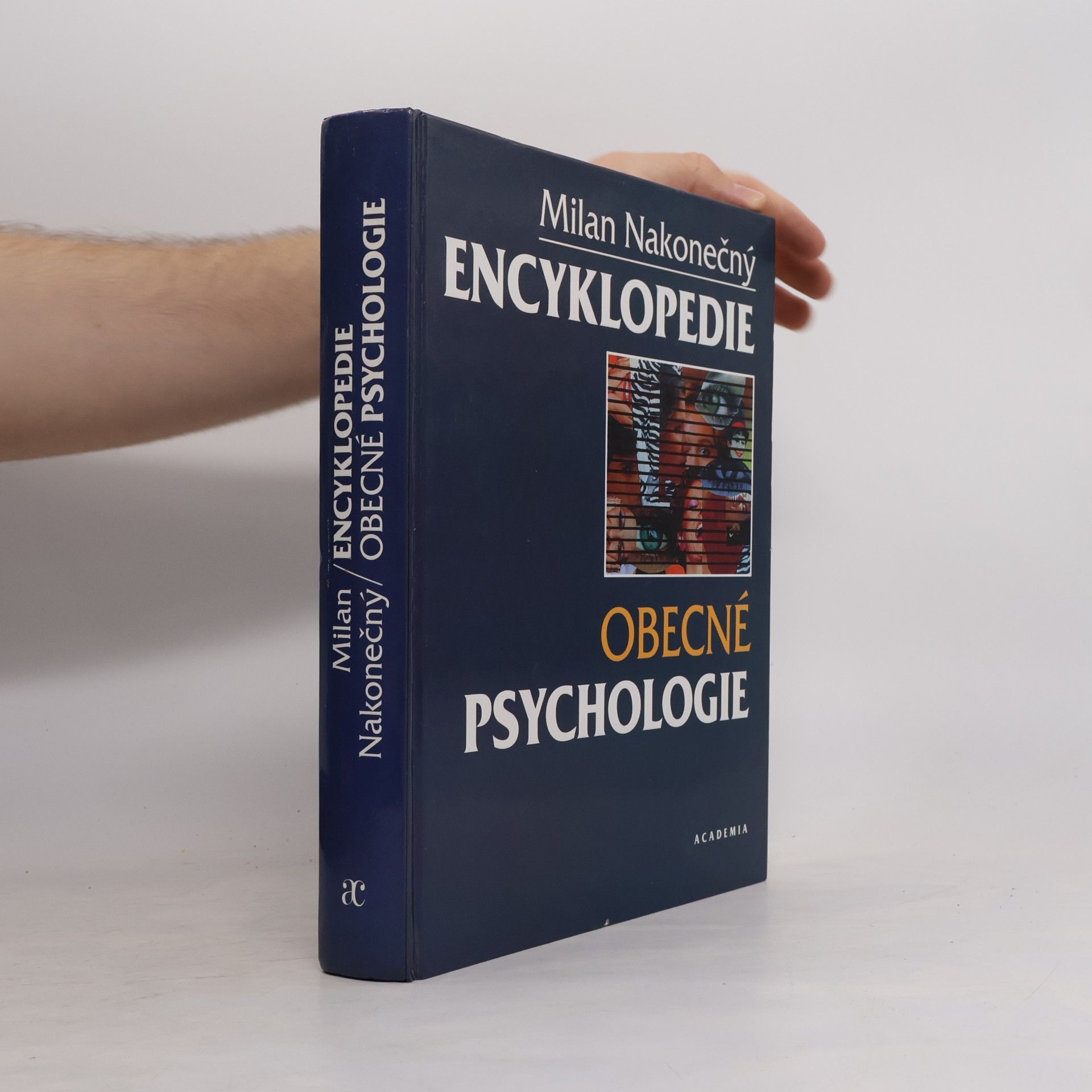 Encyklopedie obecné psychologie
