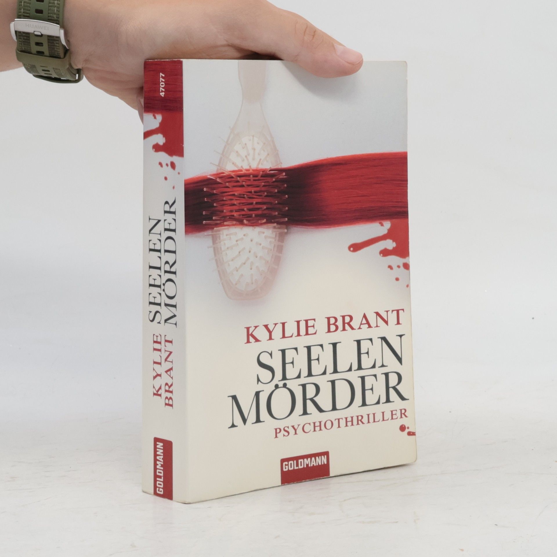 Kylie Brant Seelenmörder