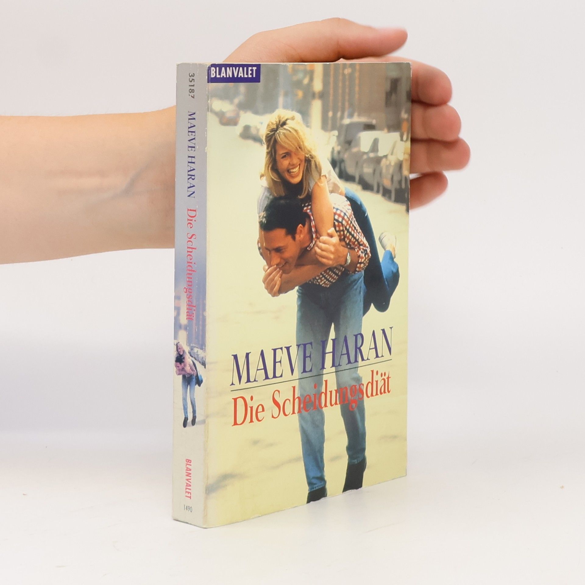 Maeve Haran Die Scheidungsdiät