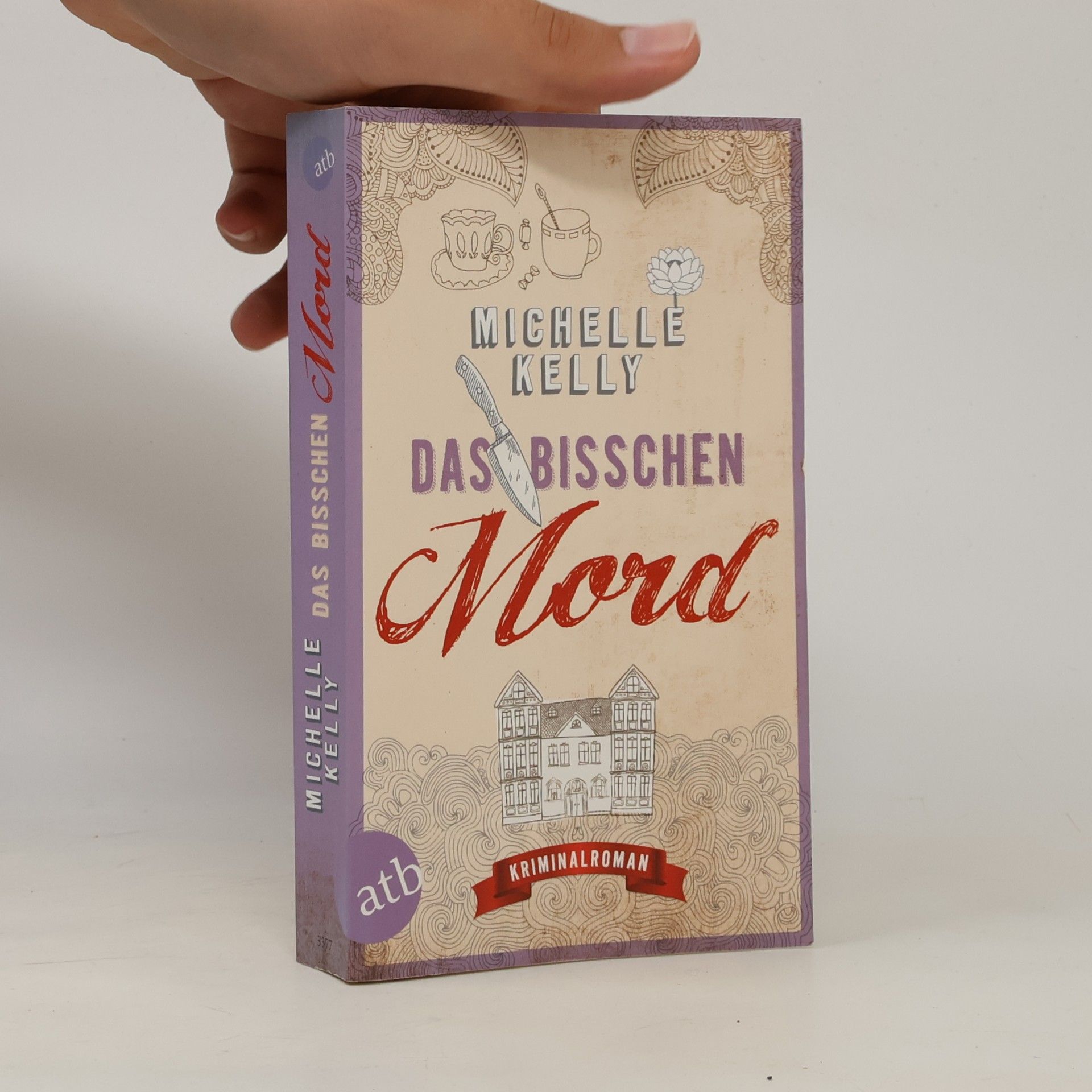 Michelle Kelly Das bisschen Mord