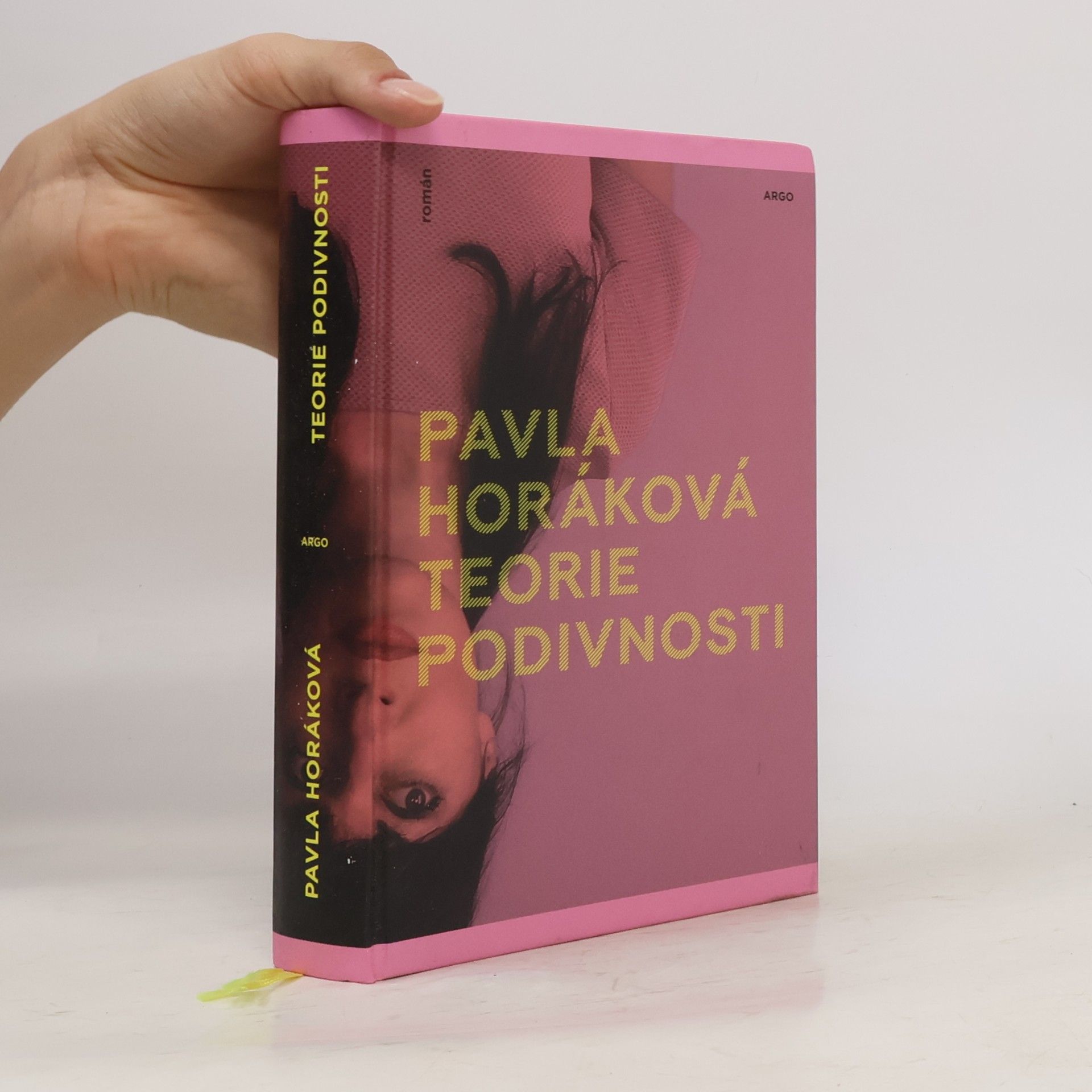 Pavla Horáková Teorie podivnosti