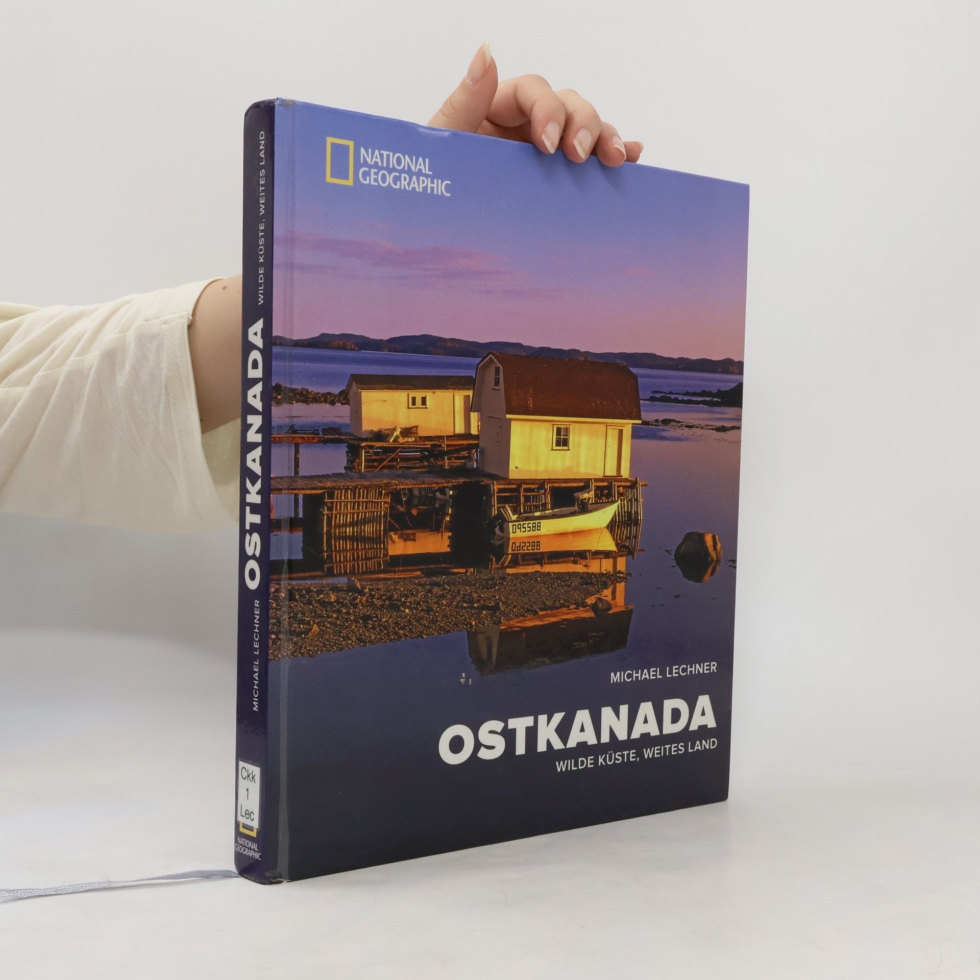 Michael Lechner Ostkanada