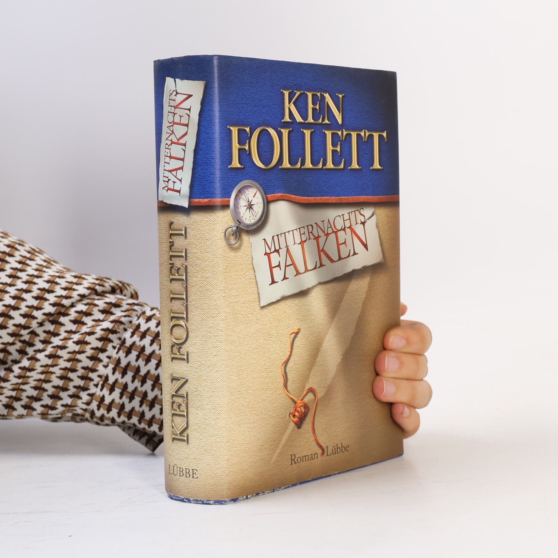 Ken Follett Mitternachtsfalken