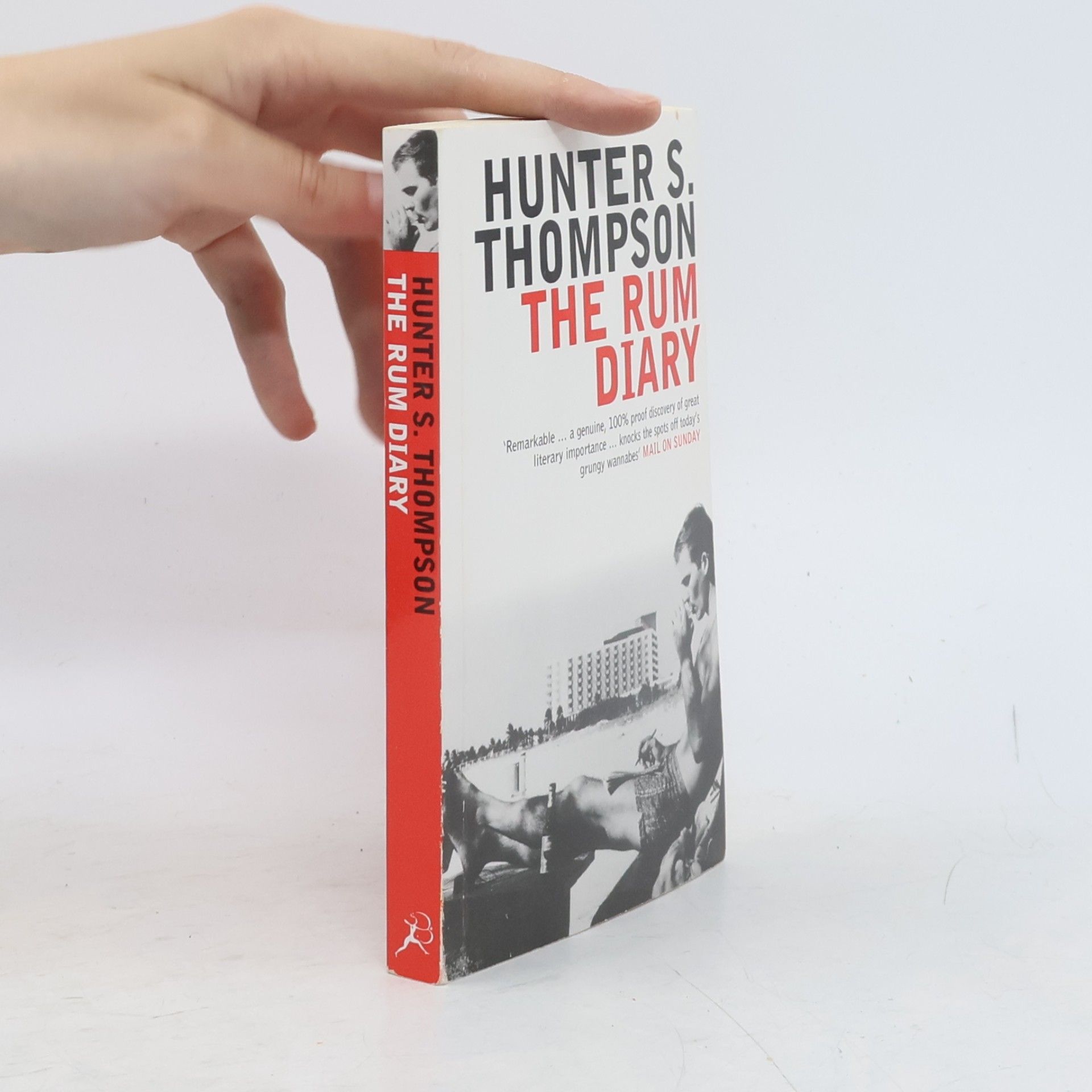 Hunter S. Thompson The Rum Diary