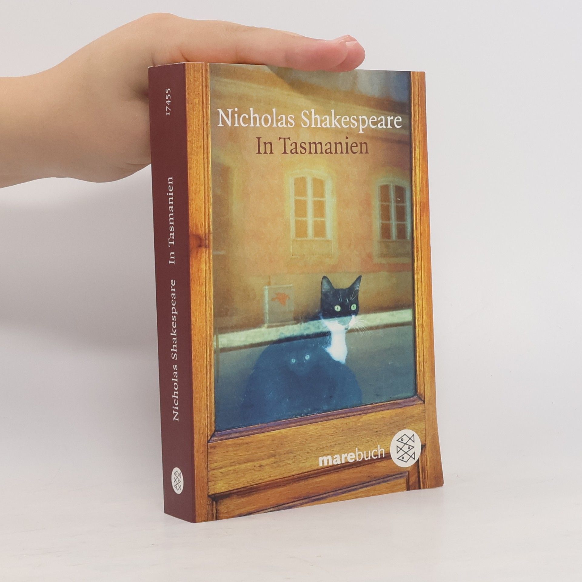 Nicholas Shakespeare In Tasmanien